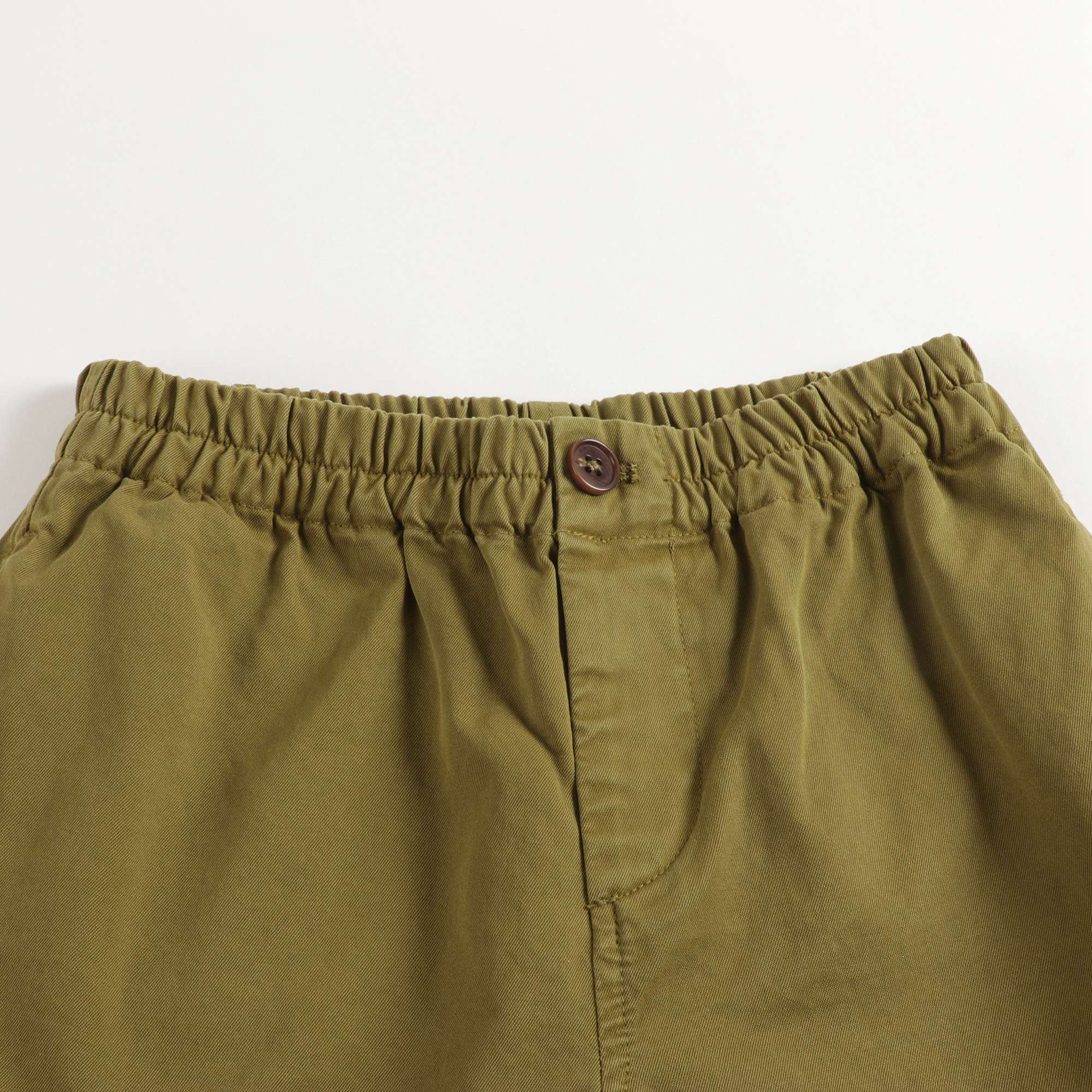 Boys & Girls Green Shorts