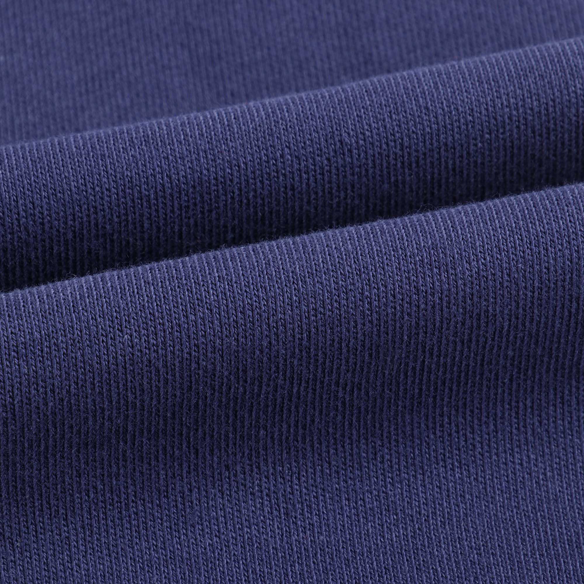 Boys Blue Cotton Trousers