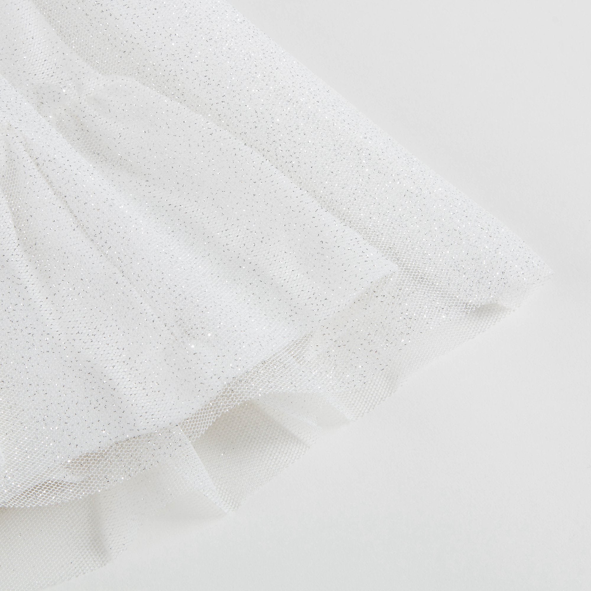 Baby Girls Milk & White Dress
