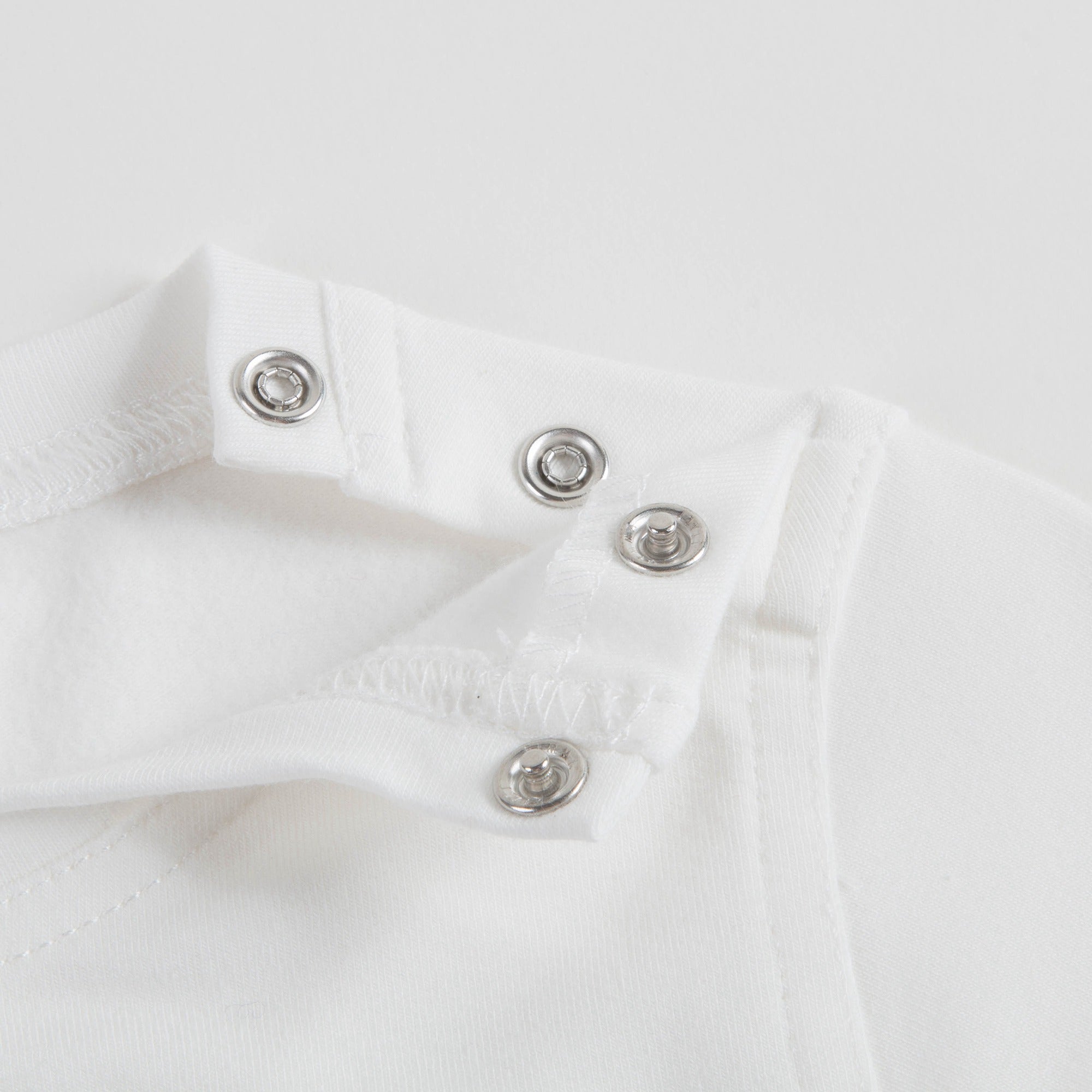 Baby Boys Milk Cotton T-shirt