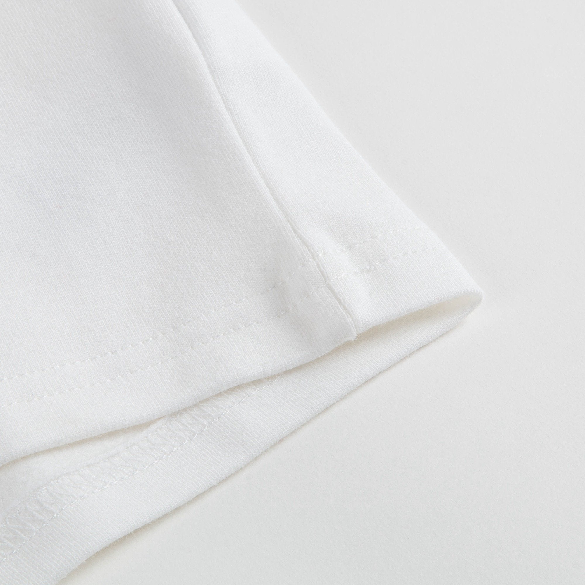 Baby Boys Milk Cotton T-shirt