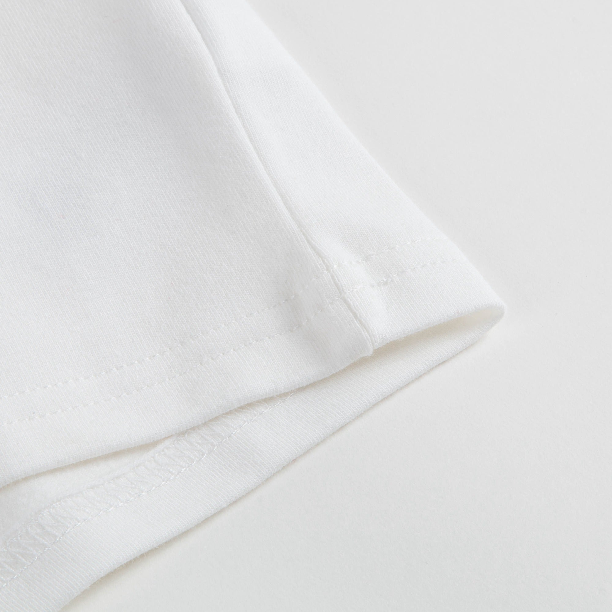 Baby Boys Milk Cotton T-shirt