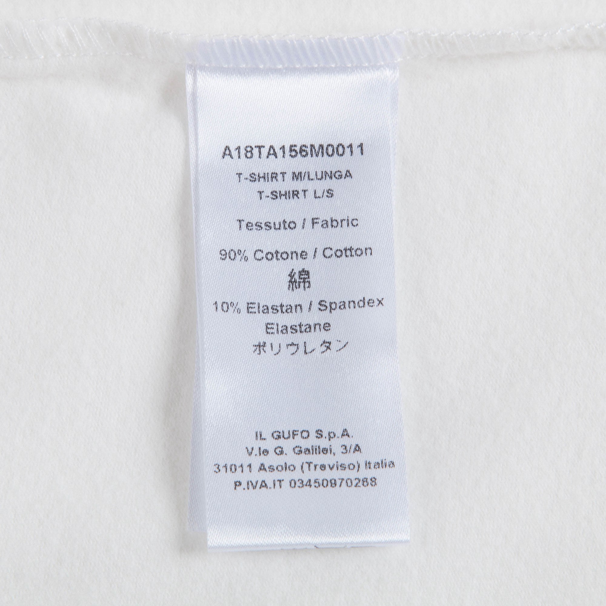 Baby Boys Milk Cotton T-shirt