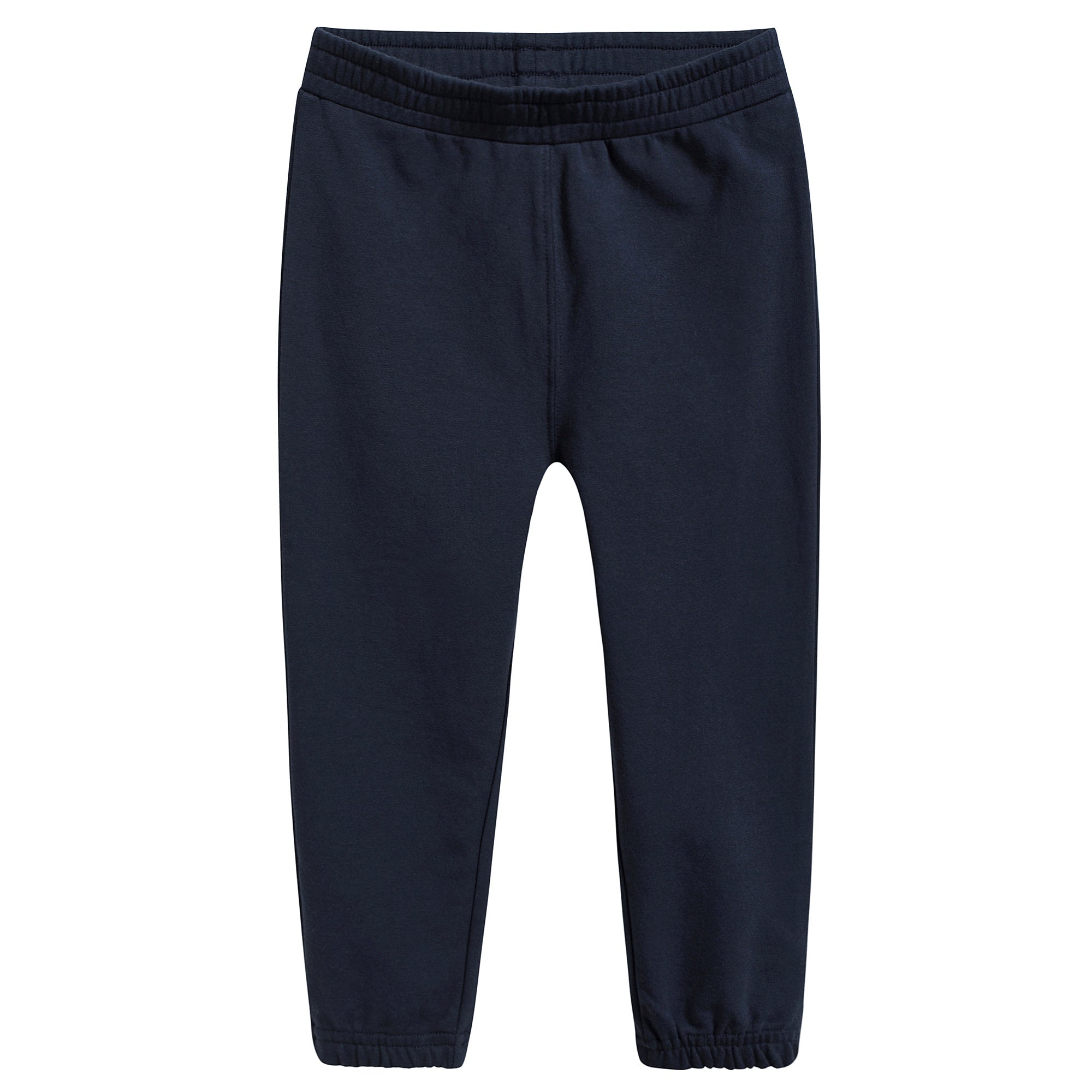Baby Navy Blue Jersey Tracksuit