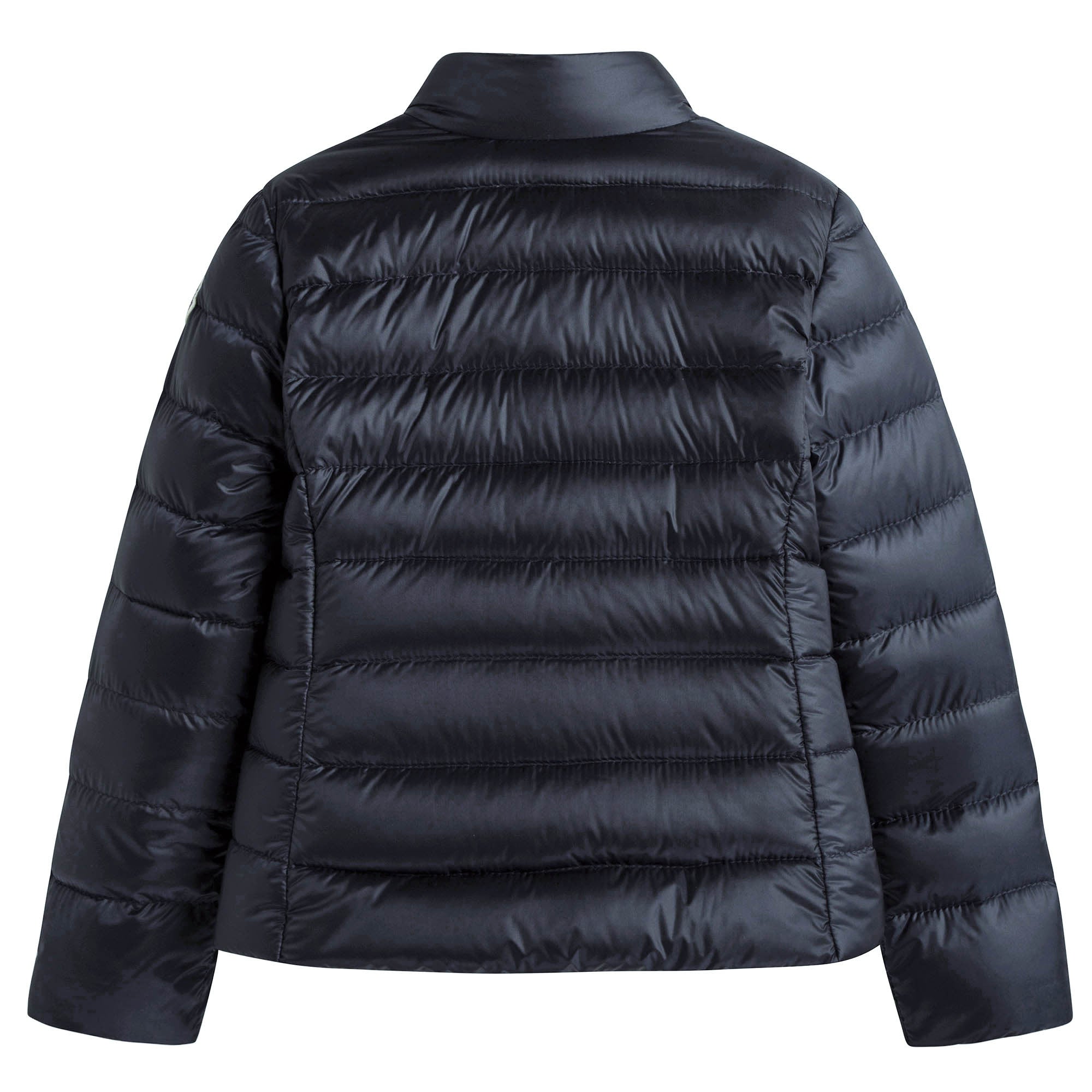 Baby Girls Dark Blue 'New Iraida' Down Padded Jacket