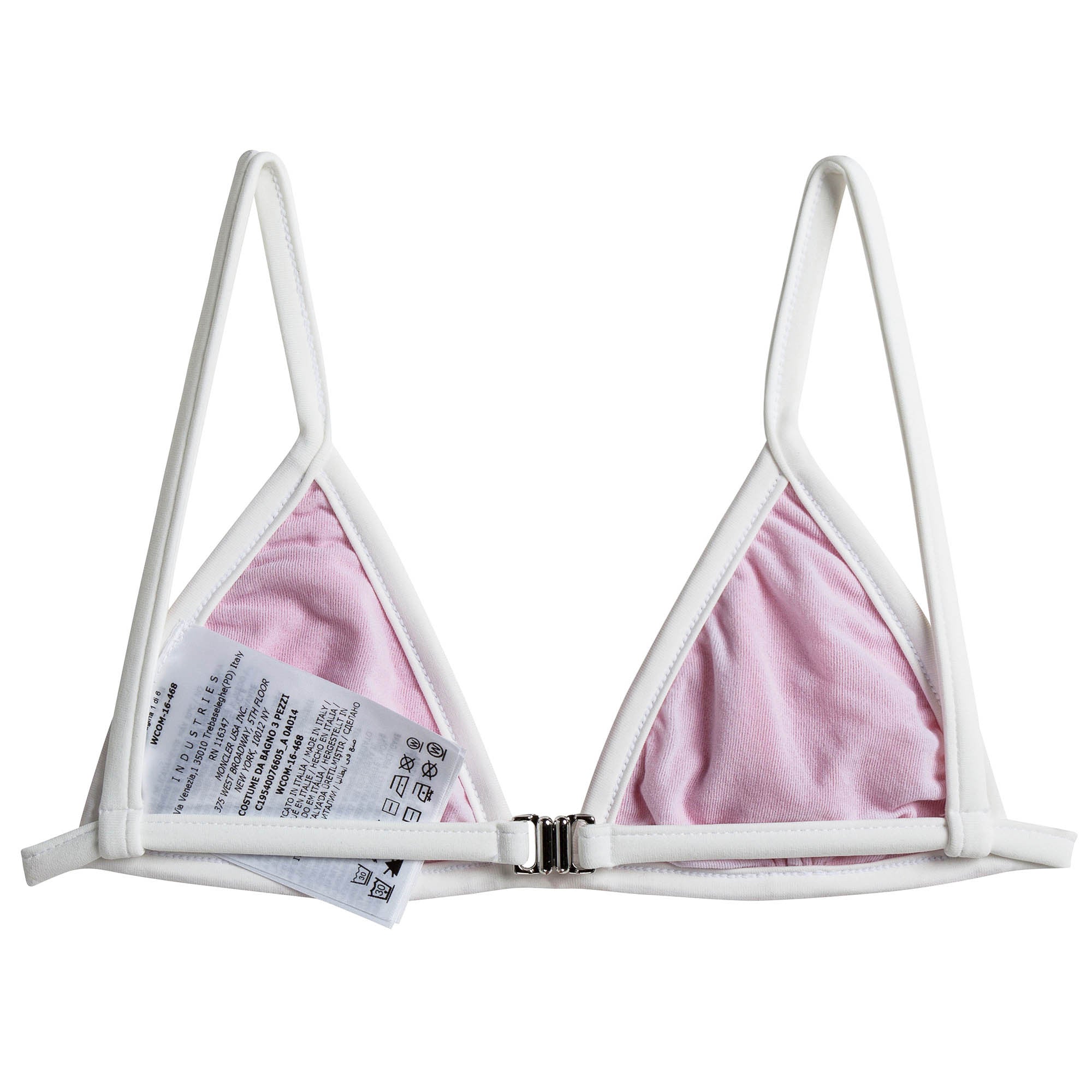 Girls Pink Bikini & Shorts （3 Piece）