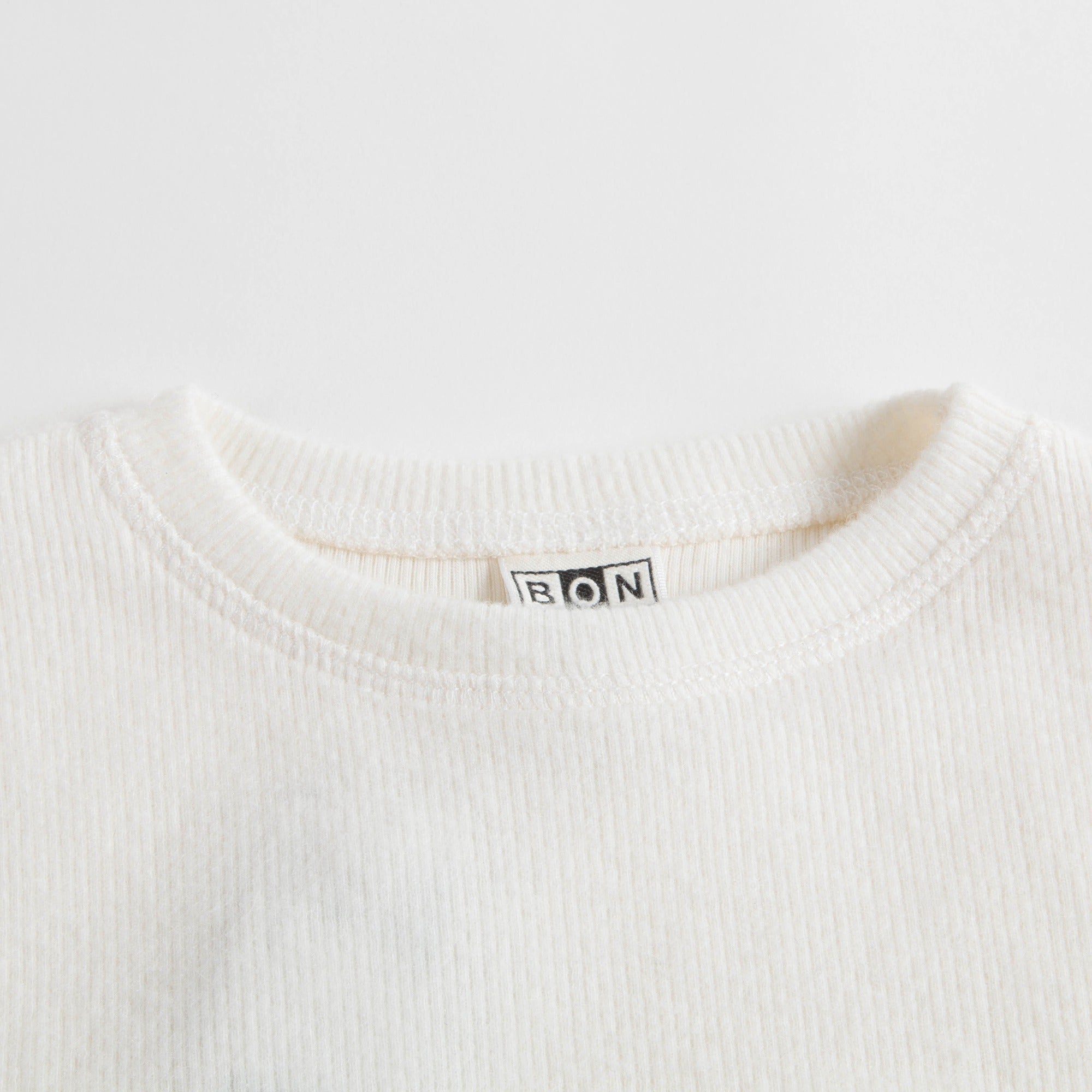 Boys Off White Cotton Set Home