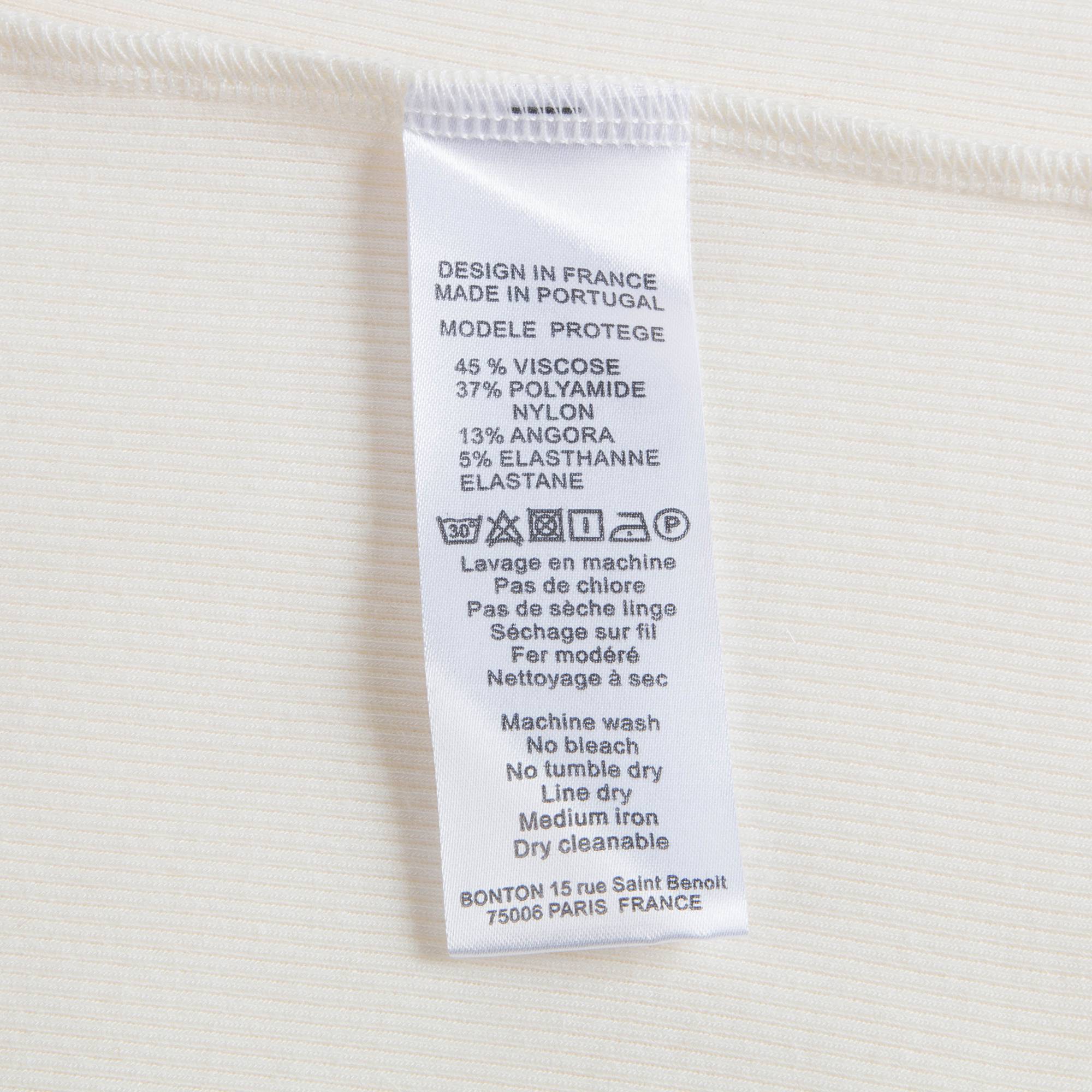 Boys Off White Cotton Set Home
