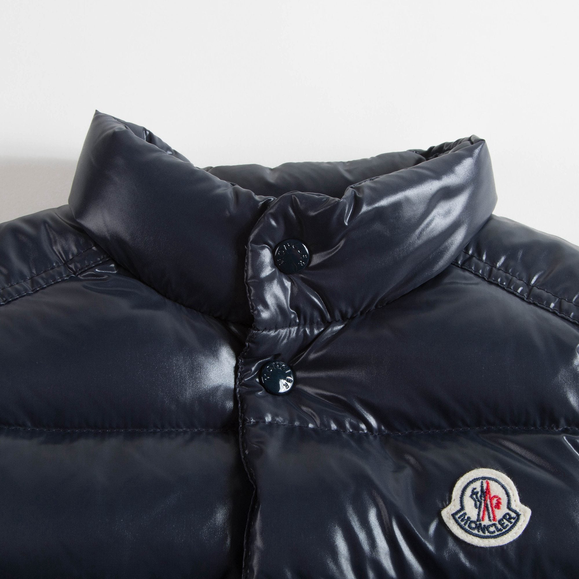 Baby Boys & Girls Navy "Bernard" Gilet