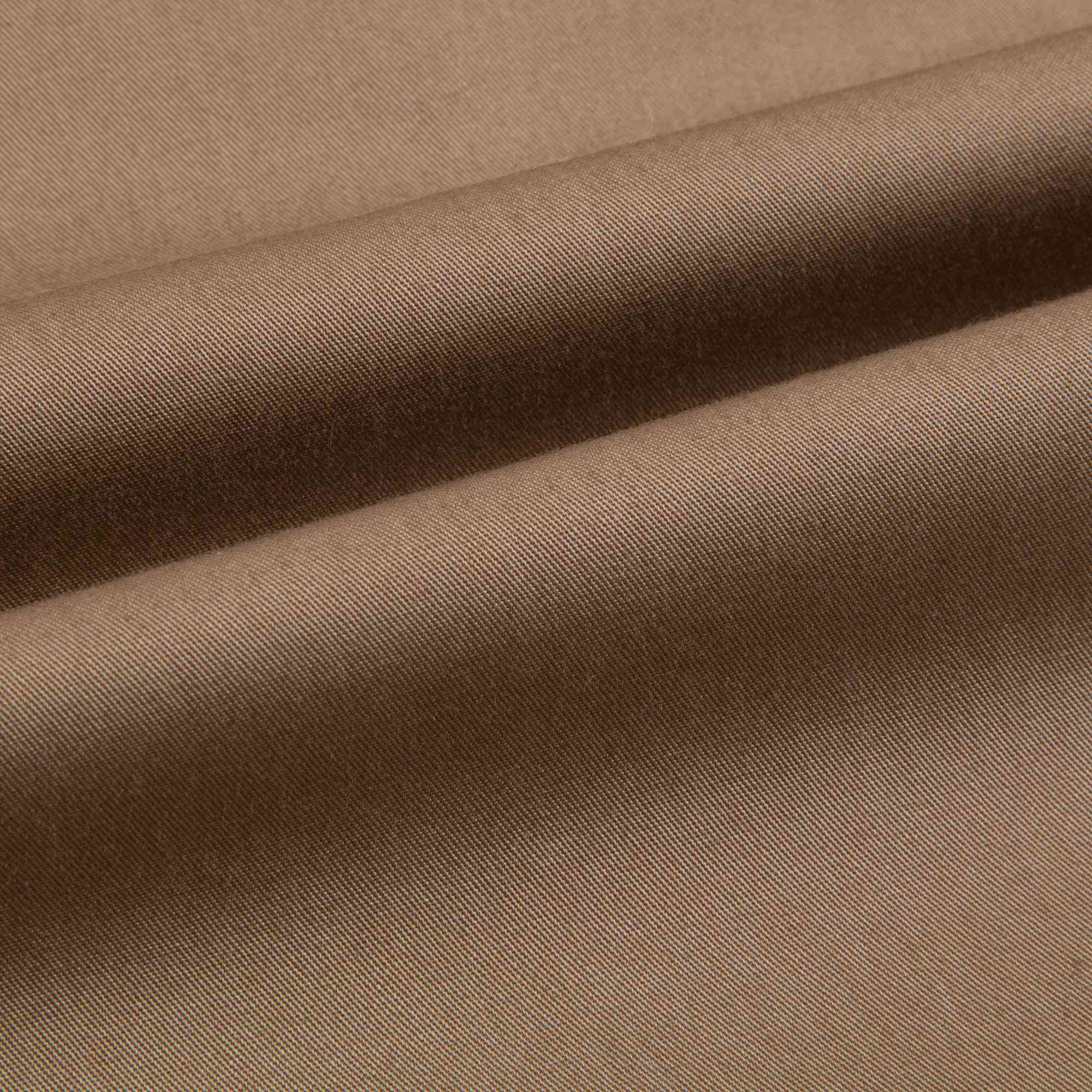 Boys Beige Cotton Trousers