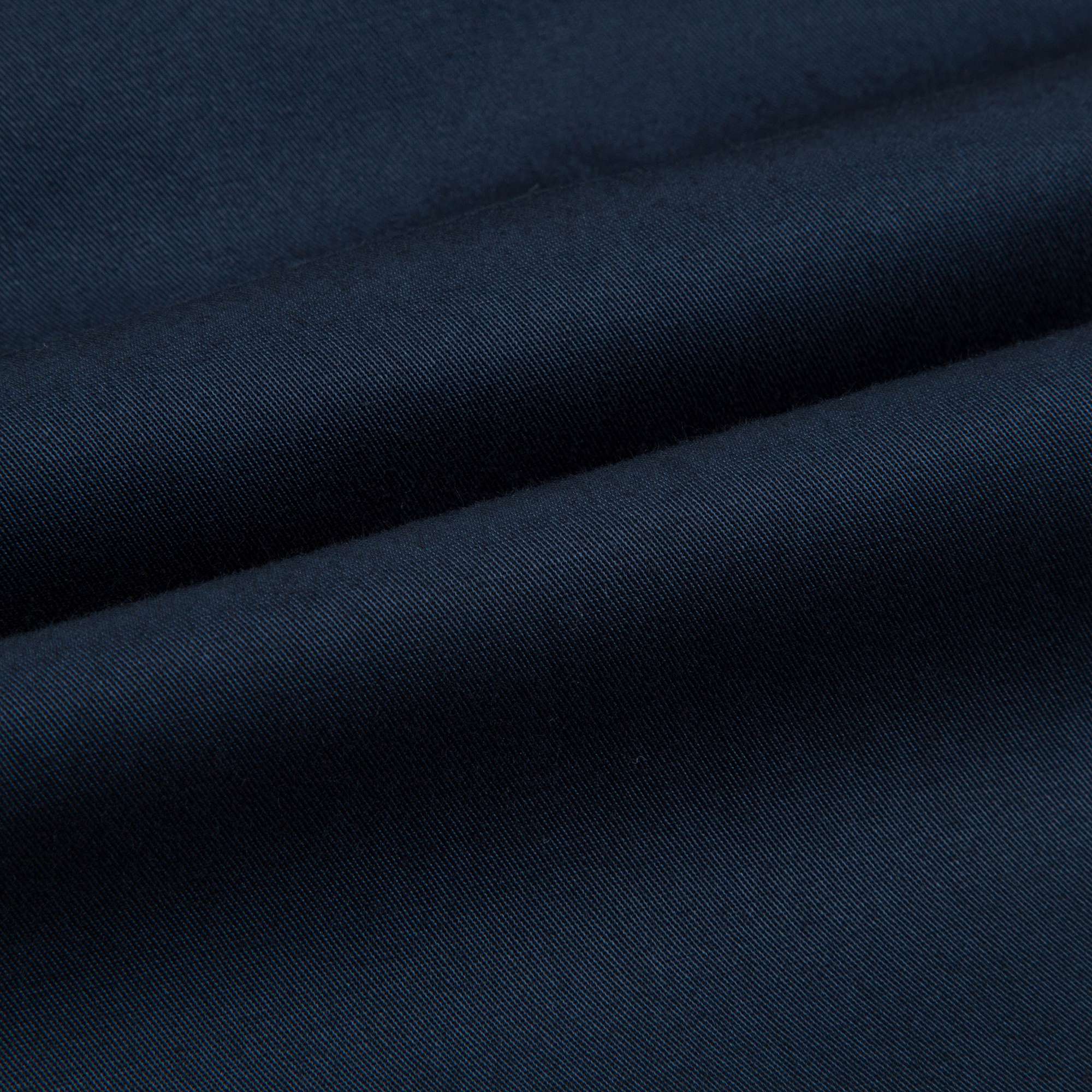 Boys Navy Blue Cotton Trousers