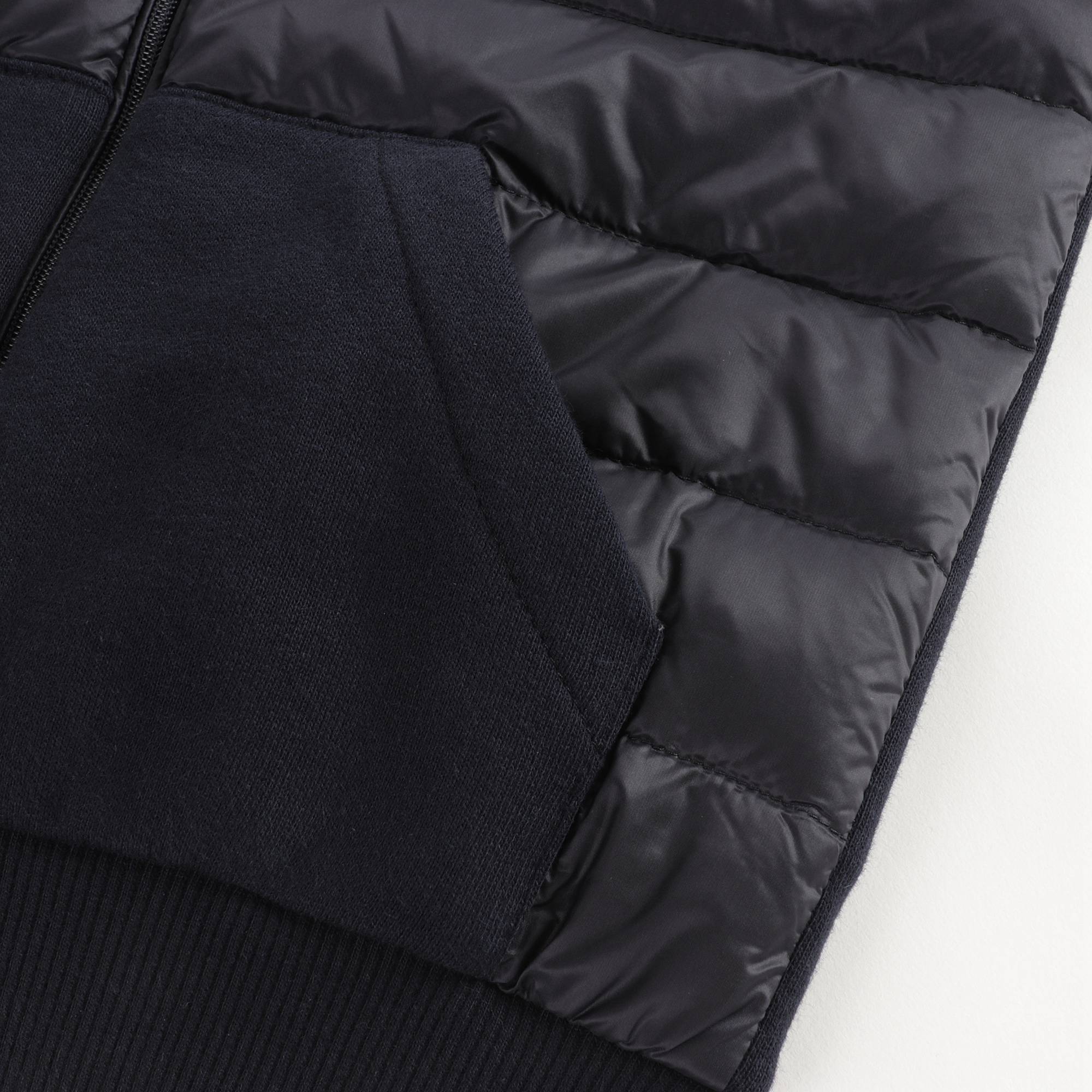 Baby Boys Navy "MAGLIA" Cardigan