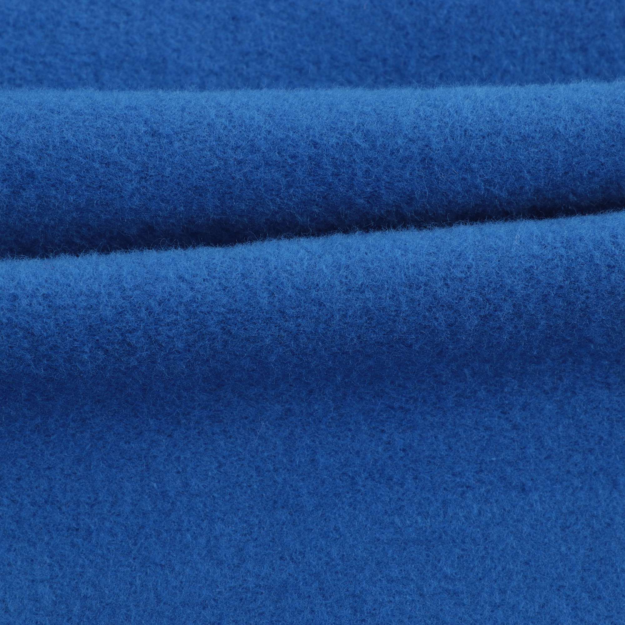 Baby Boys Blue Logo Cotton Trousers