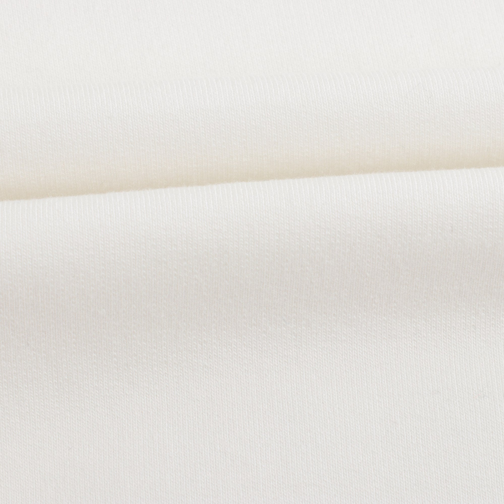 Baby Boys White "MAGLIA" Cotton Sweatshirt