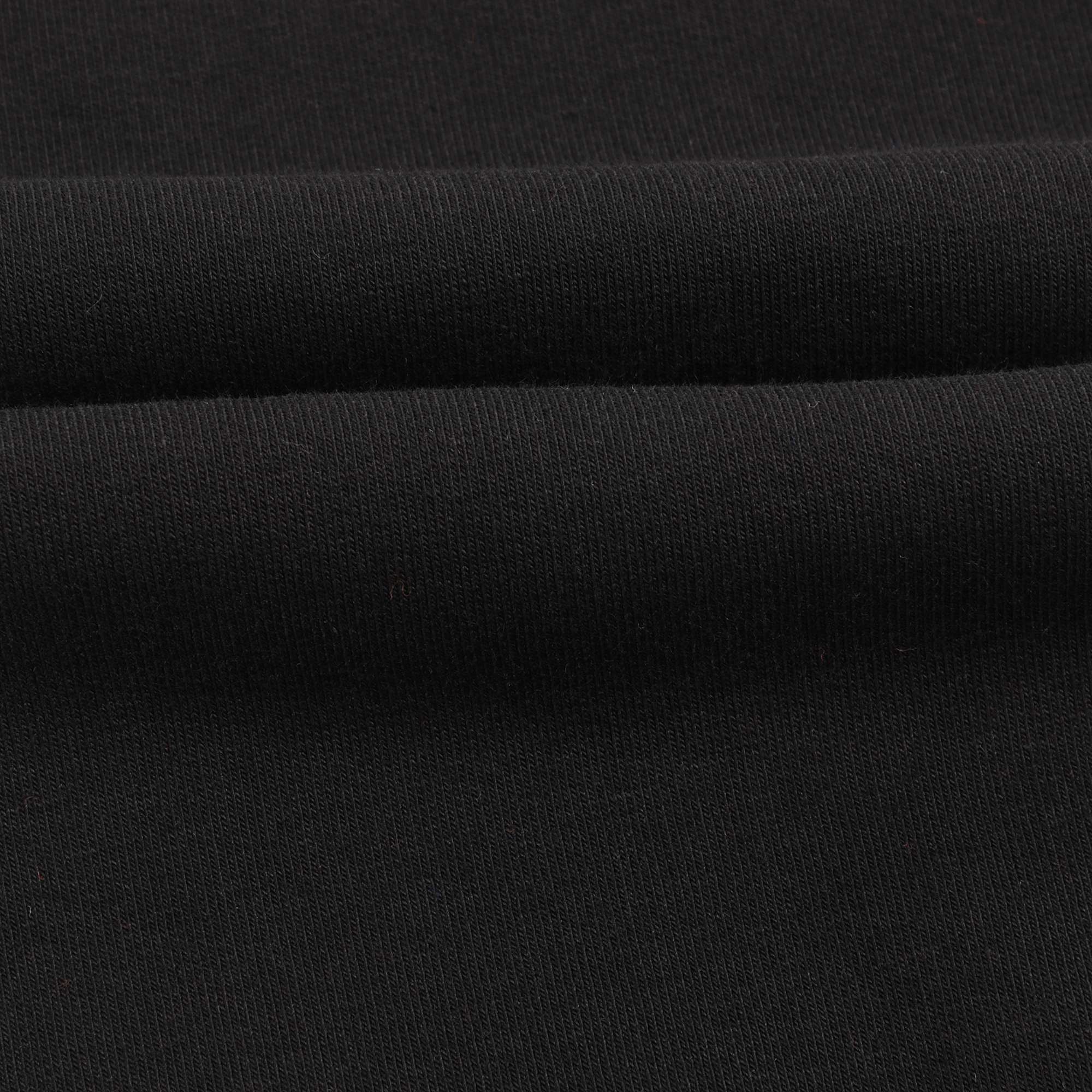 Baby Boys Red & Black "COMPLETO MAGLIA" Cotton Set