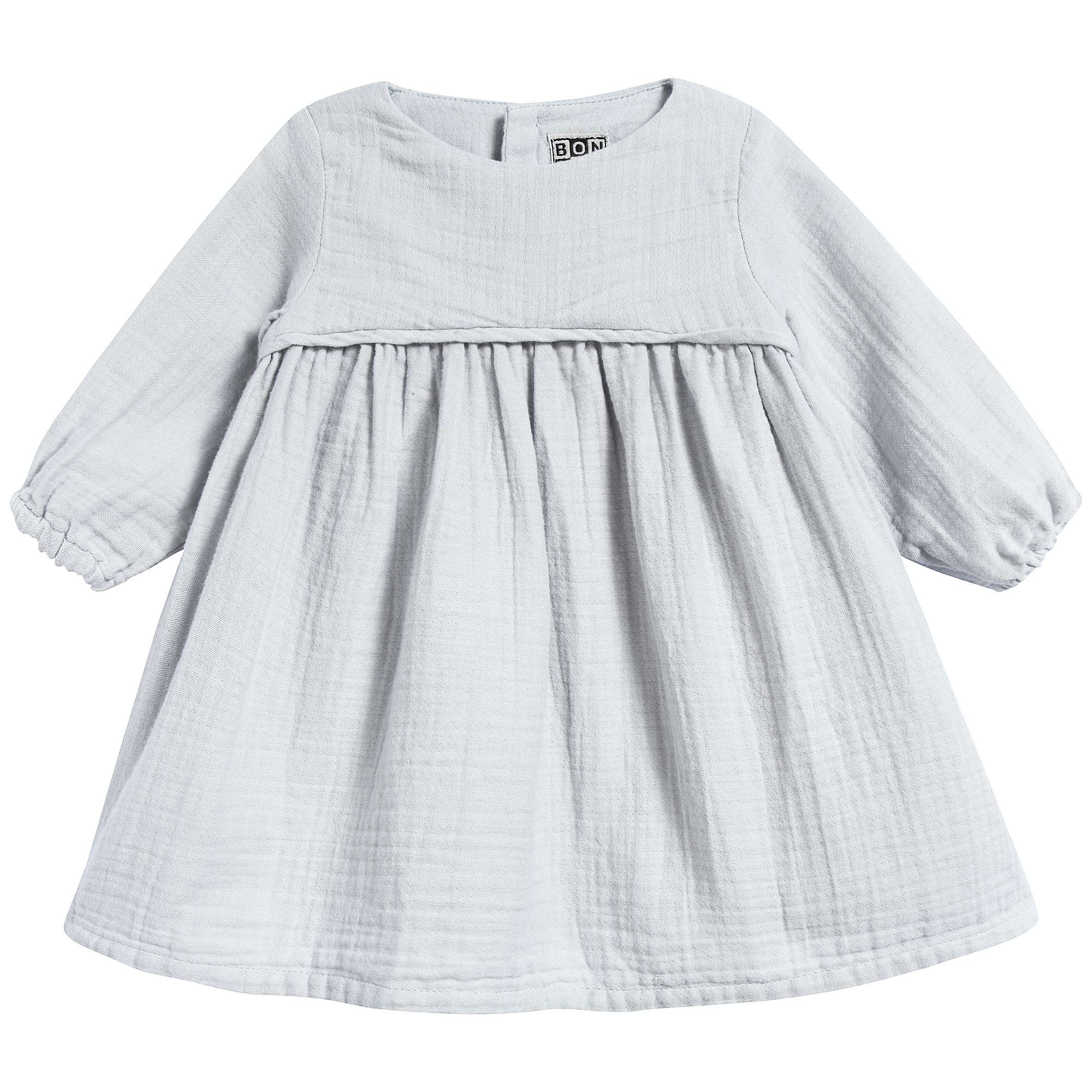 Baby Girls Gris Moon Cotton Dress