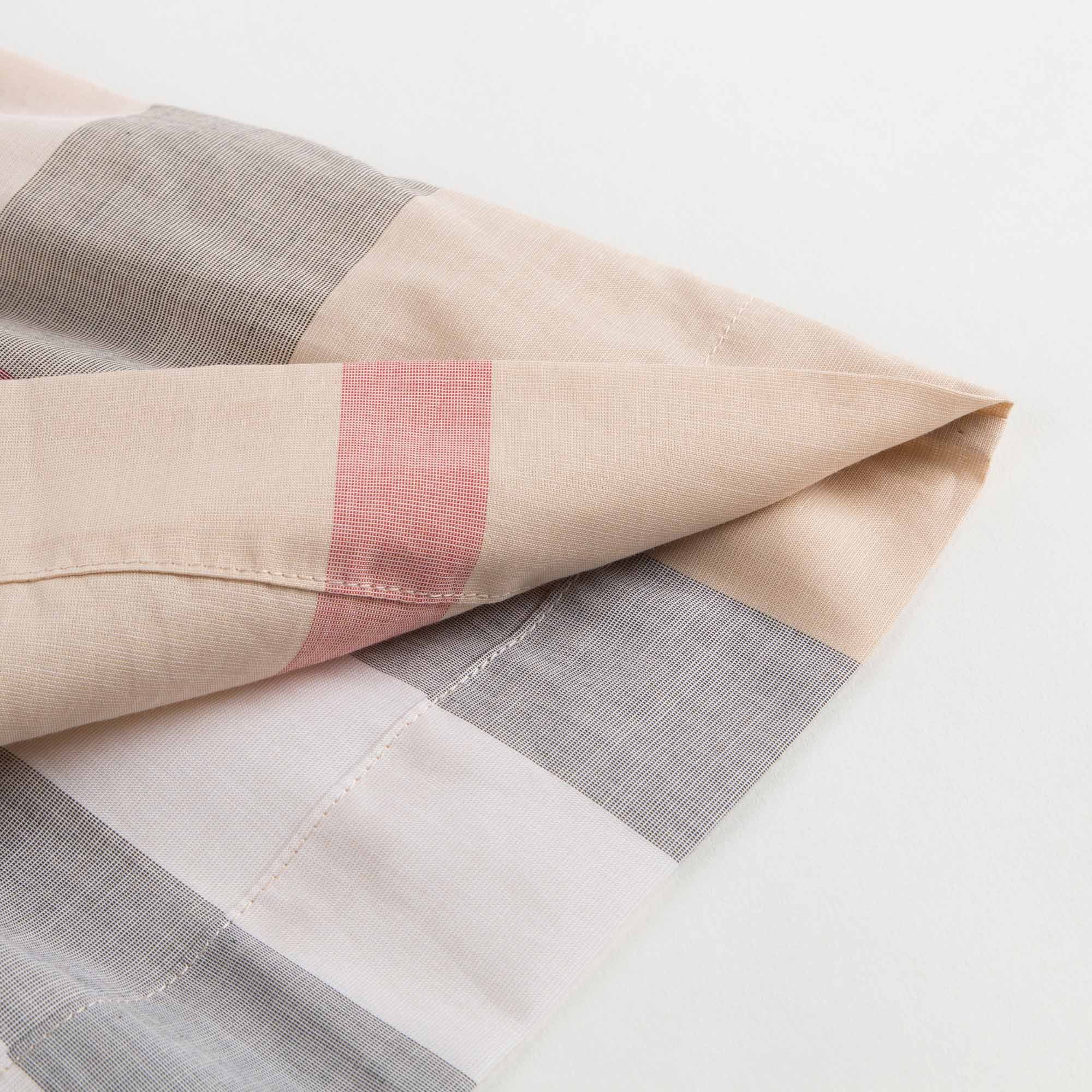 Baby Girl Classic Check Dress