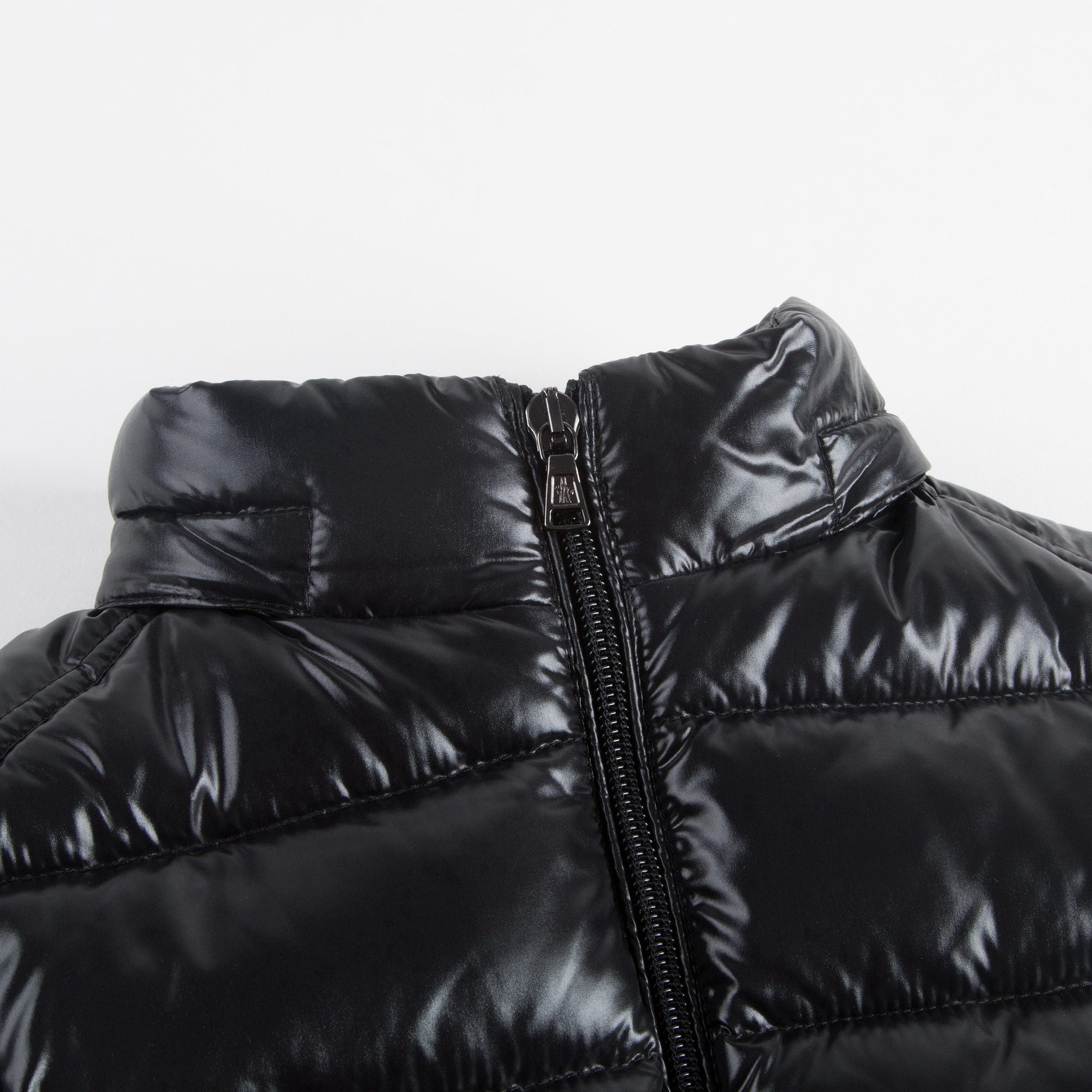 Boys Black "New Maya" Down Padded Jacket