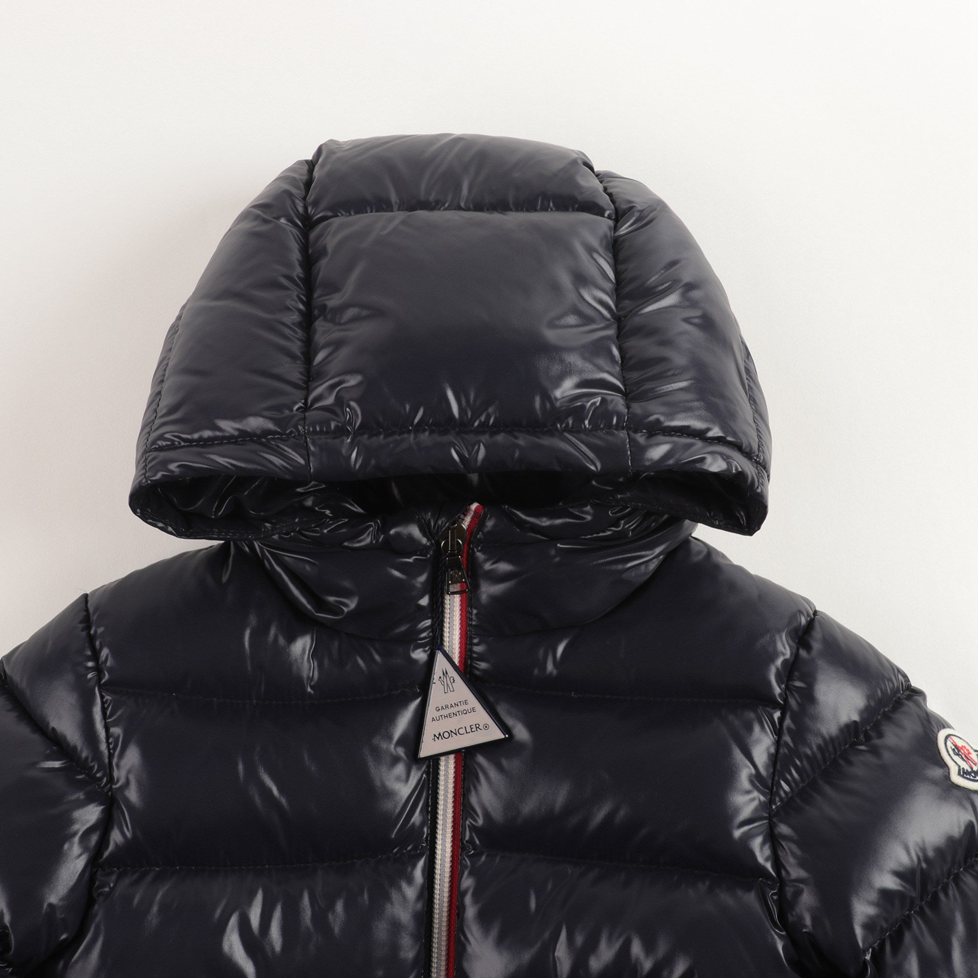 Baby Boys Navy "NEW_AUBERT" Padded Down Coat