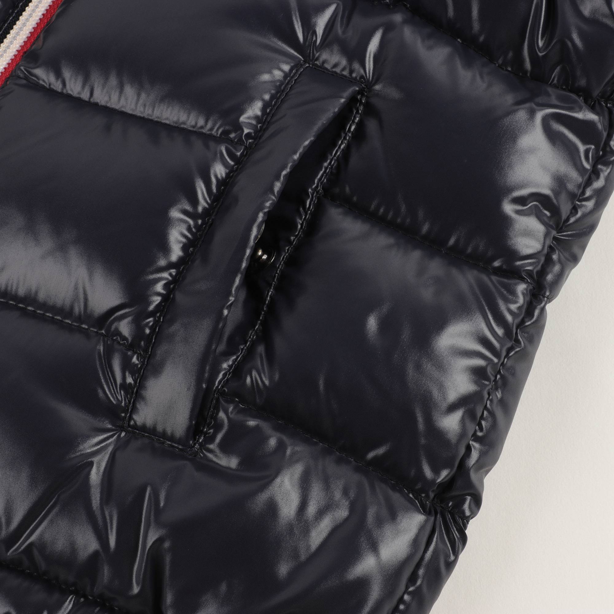 Baby Boys Navy "NEW_AUBERT" Padded Down Coat