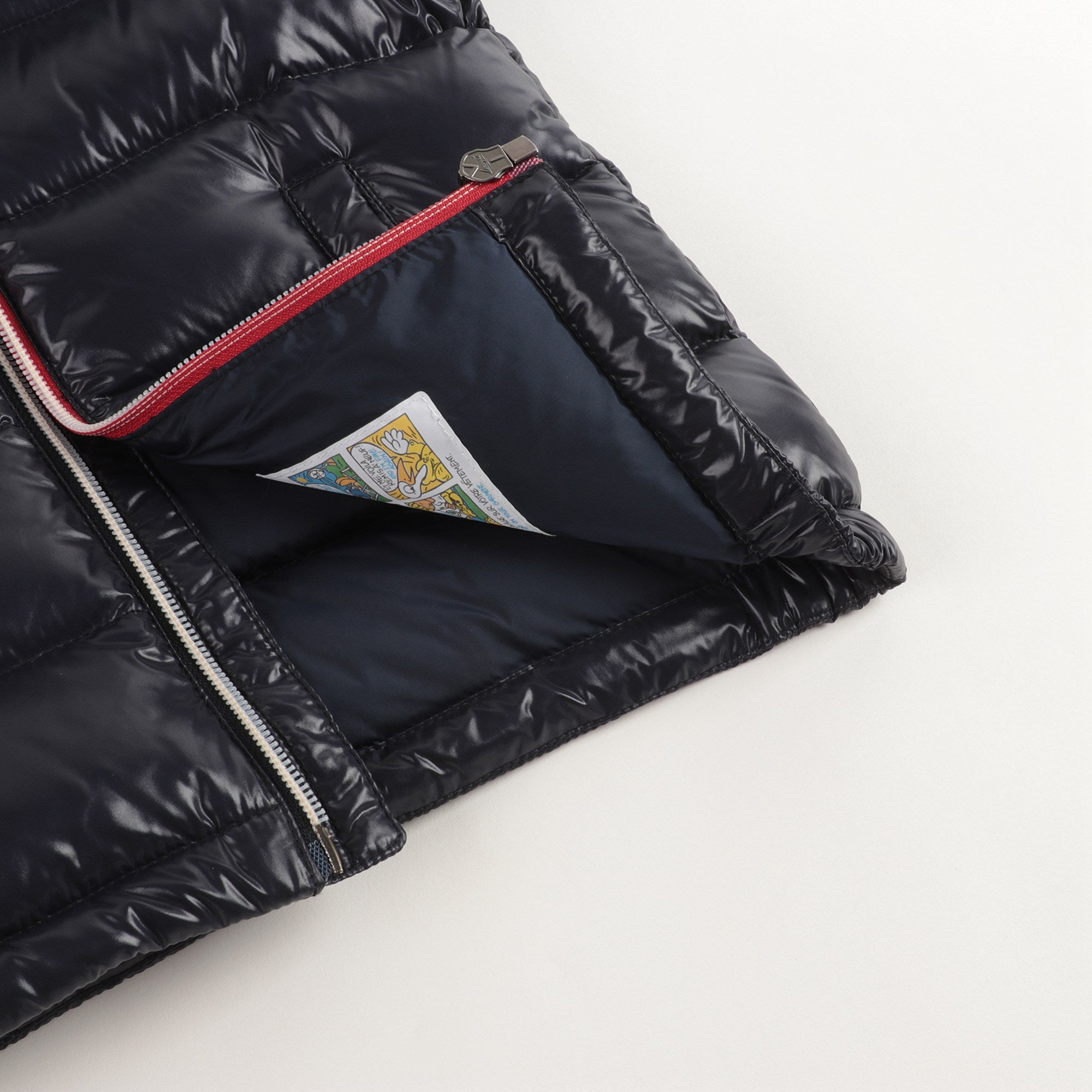 Baby Boys Navy "NEW_AUBERT" Padded Down Coat