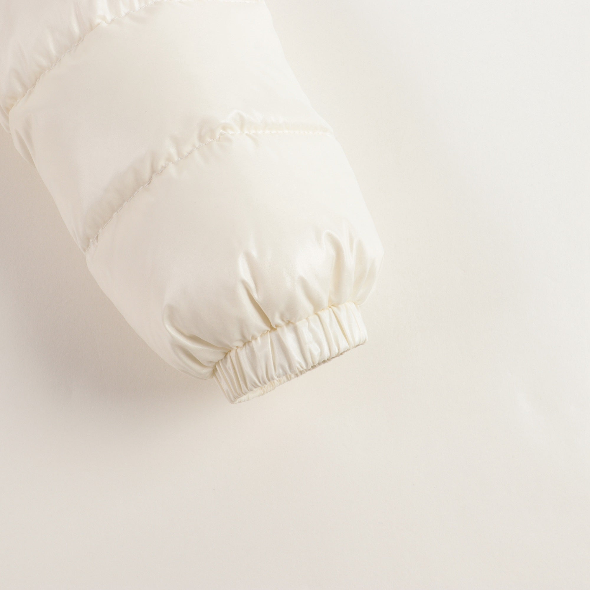 Baby Boys White "NEW_AUBERT" Padded Down Coat