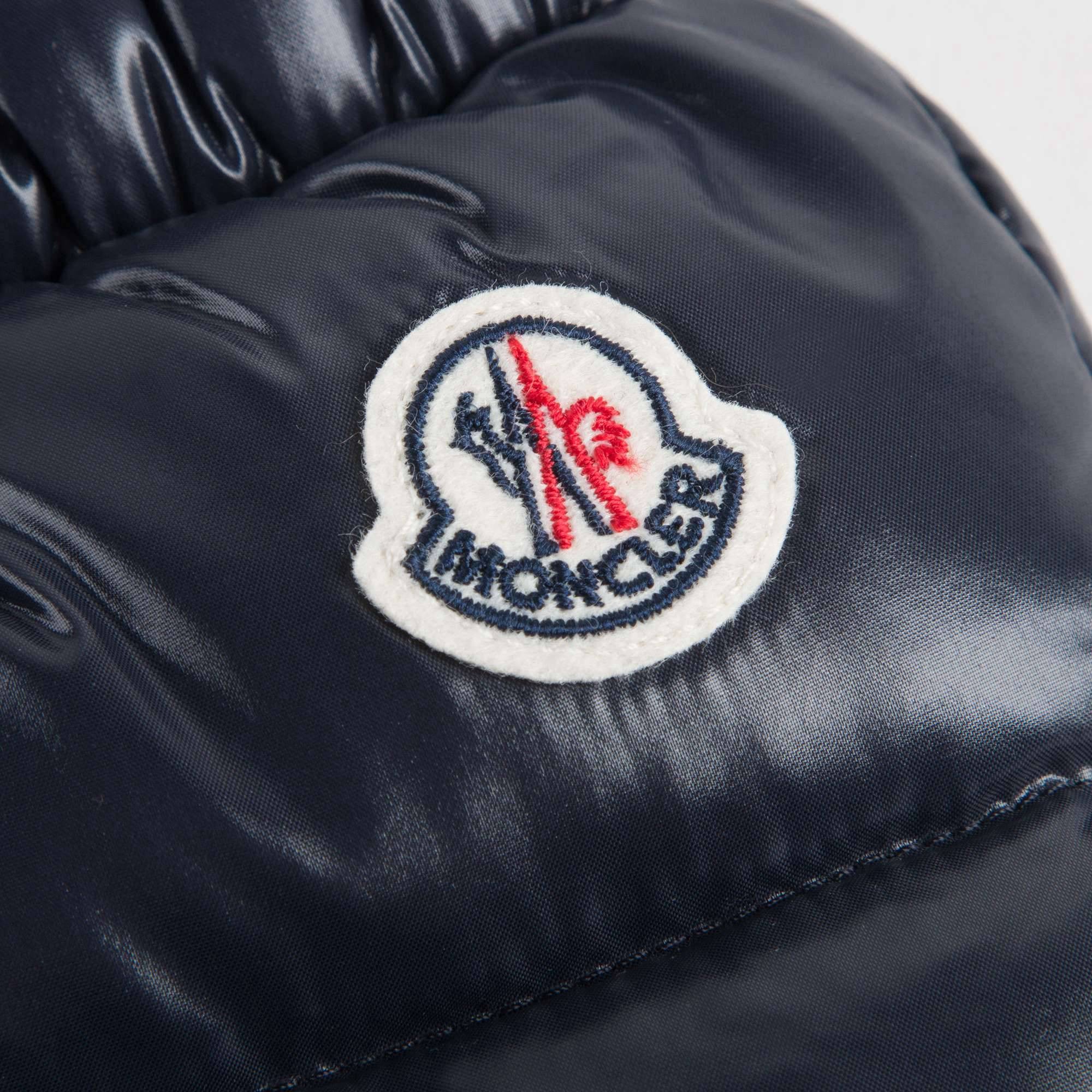 Baby Navy Blue 'New Remy' Snowsuit Set