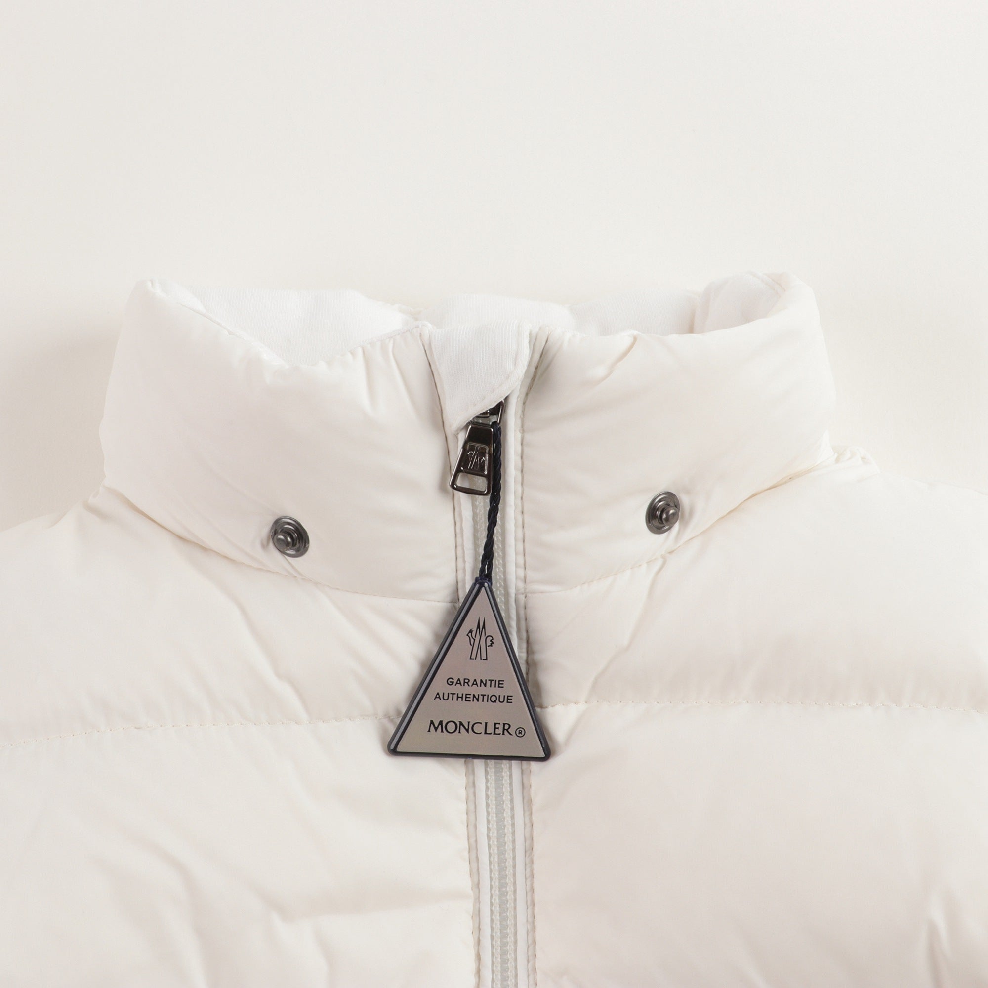 Baby Boys & Girls White "PEROLS" Padded Down Coat