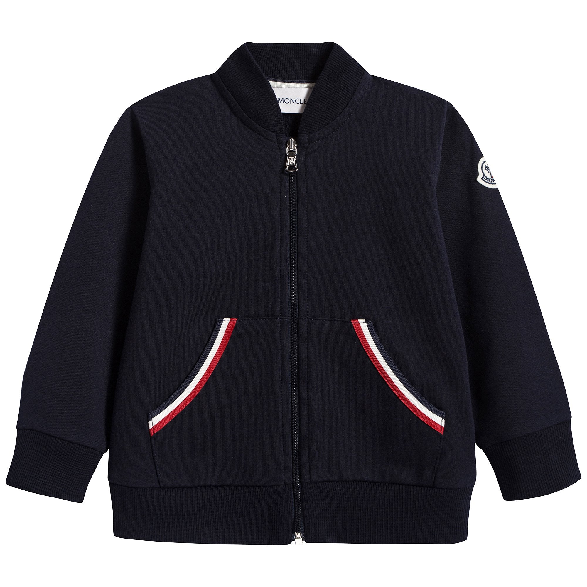 Baby Boys Black "COMPLETO MAGLIA" Sets