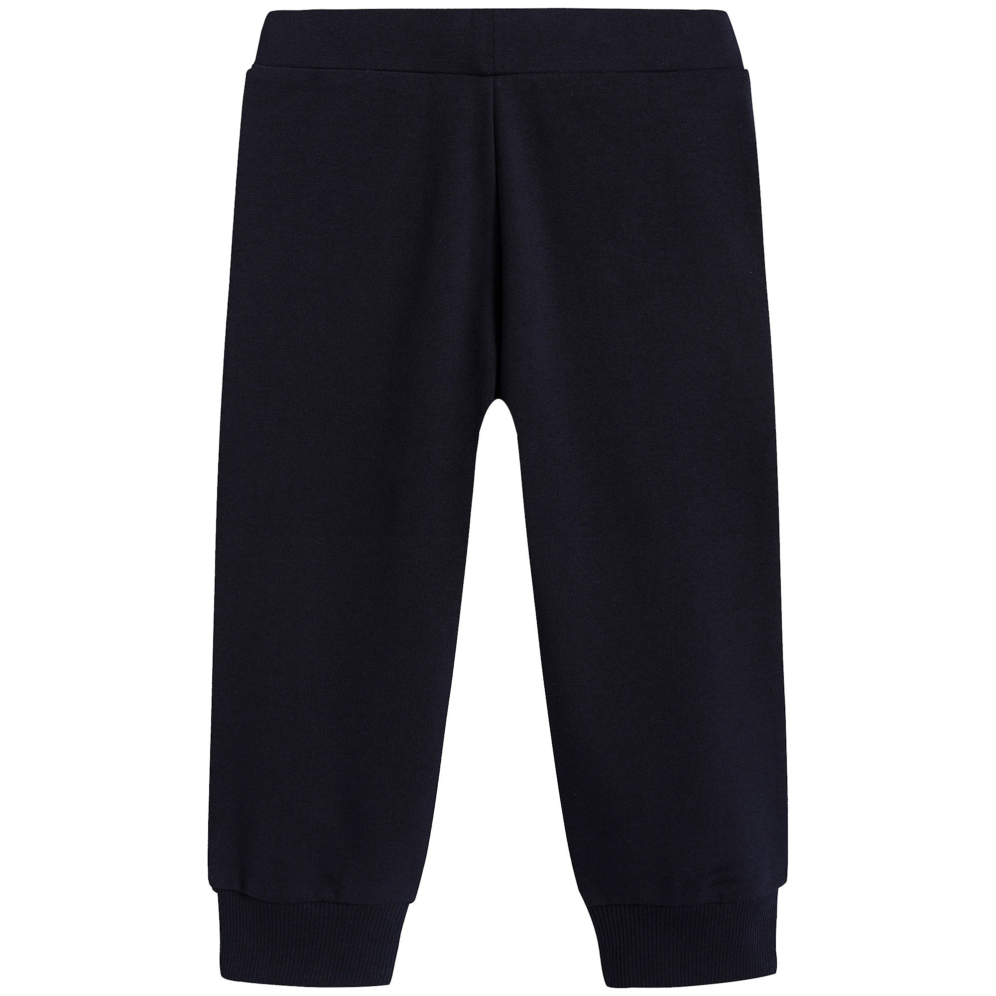 Baby Boys Black "COMPLETO MAGLIA" Sets