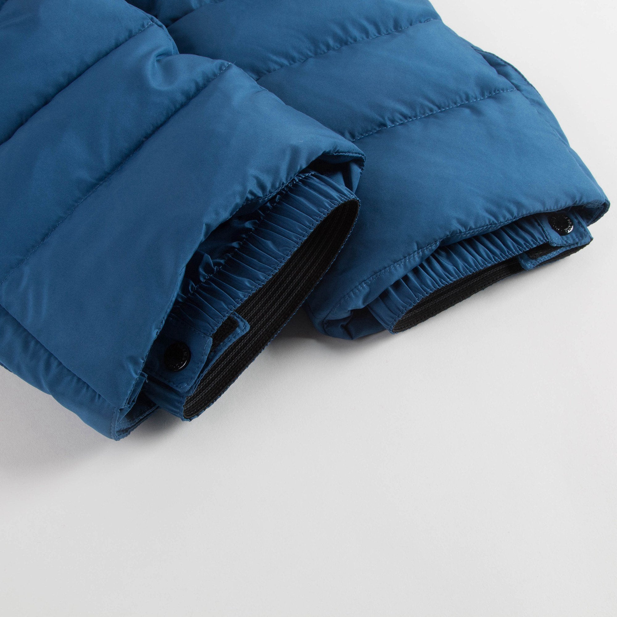 Boys Sea Blue Trousers
