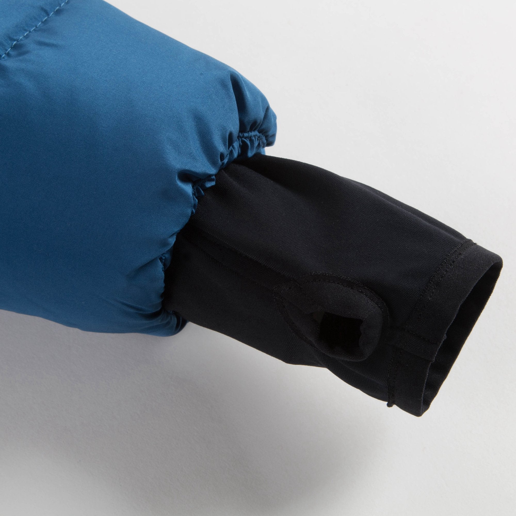 Boys Sea Blue Down Jacket