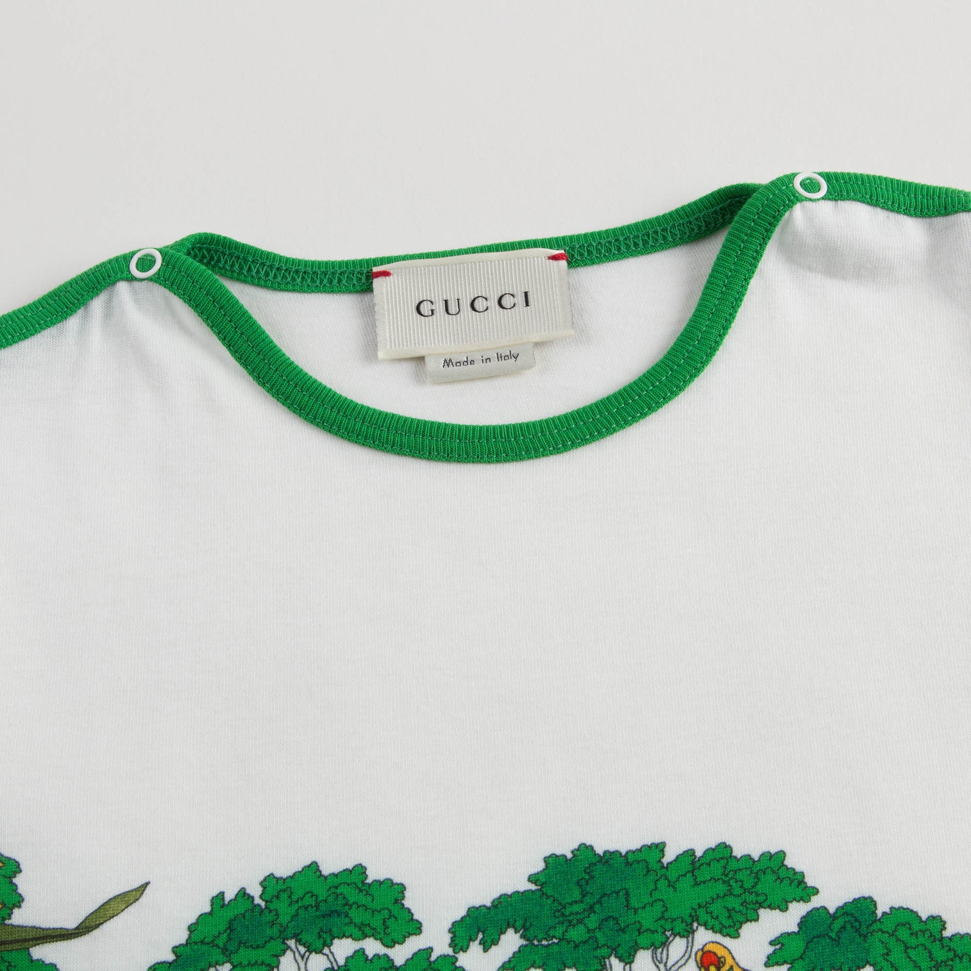 Baby Boys Savannah Print T-Shirt