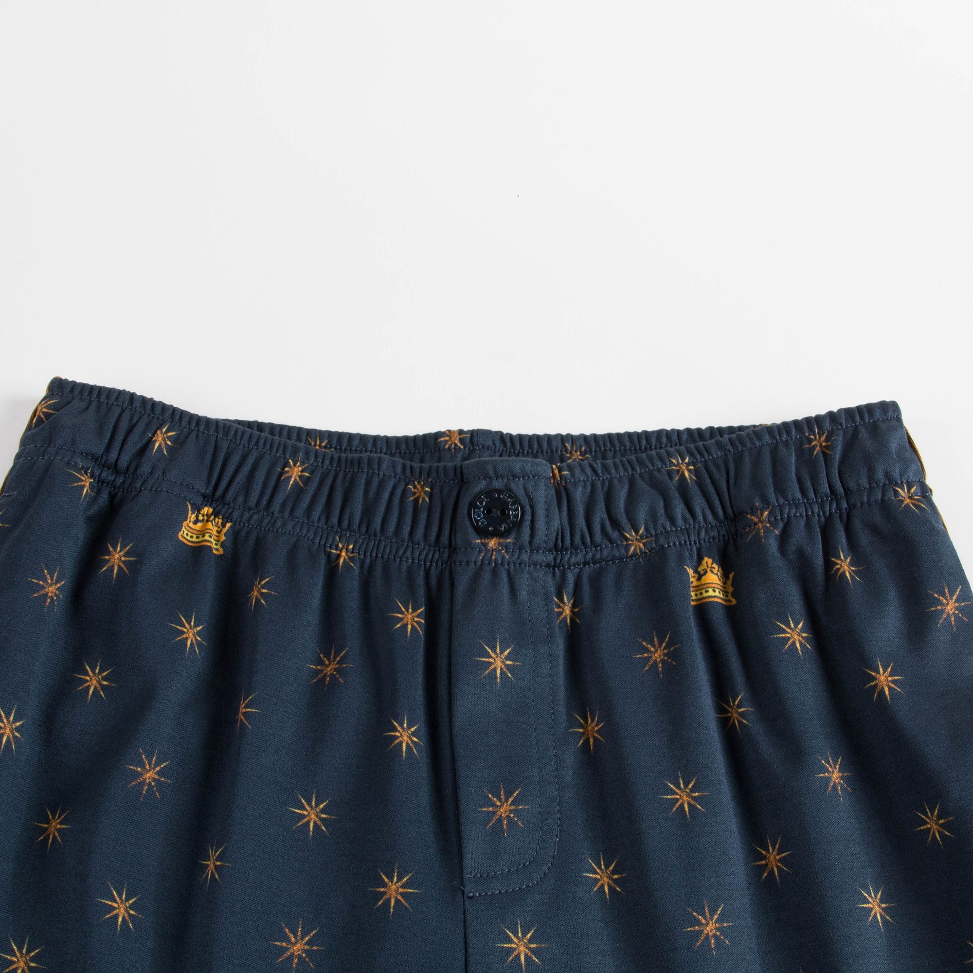 Boys Blue Cotton Home Sets
