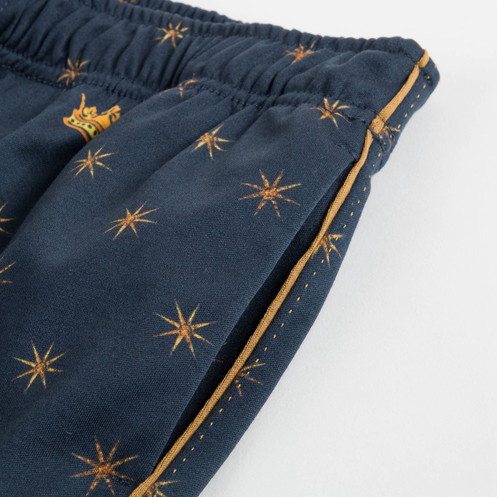 Boys Blue Cotton Home Sets