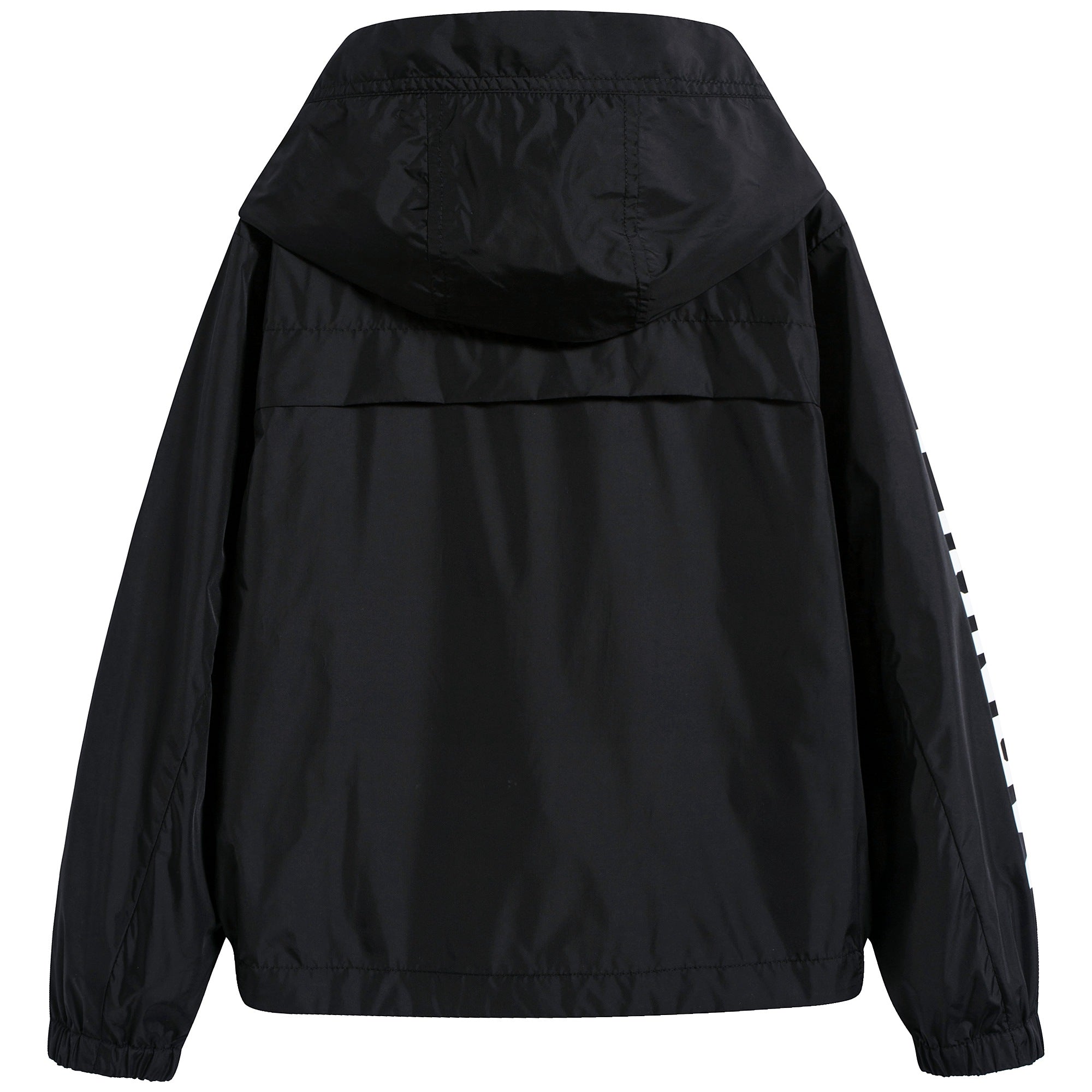 Boys Black "SAXOPHONE" Jacket