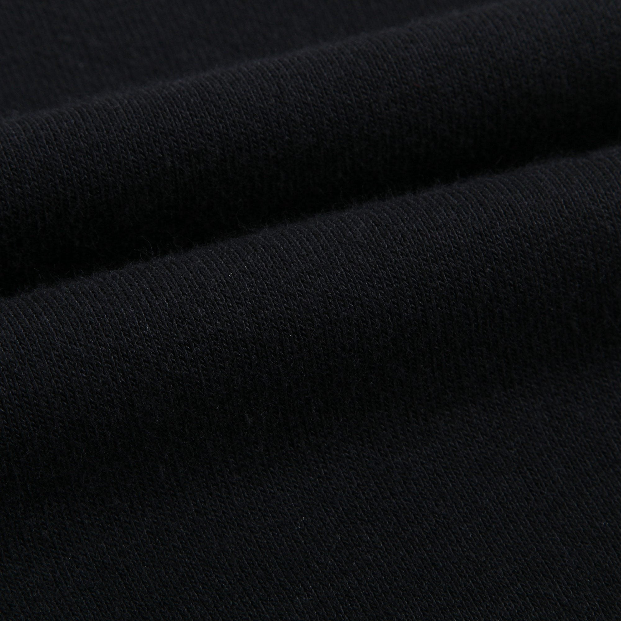 Boys Black Cotton Sweatshirt
