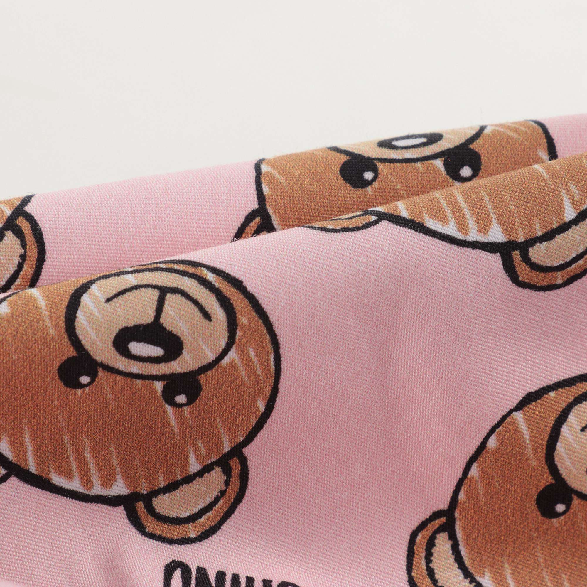 Baby Boys & Girls Pink Toy Cotton Hat