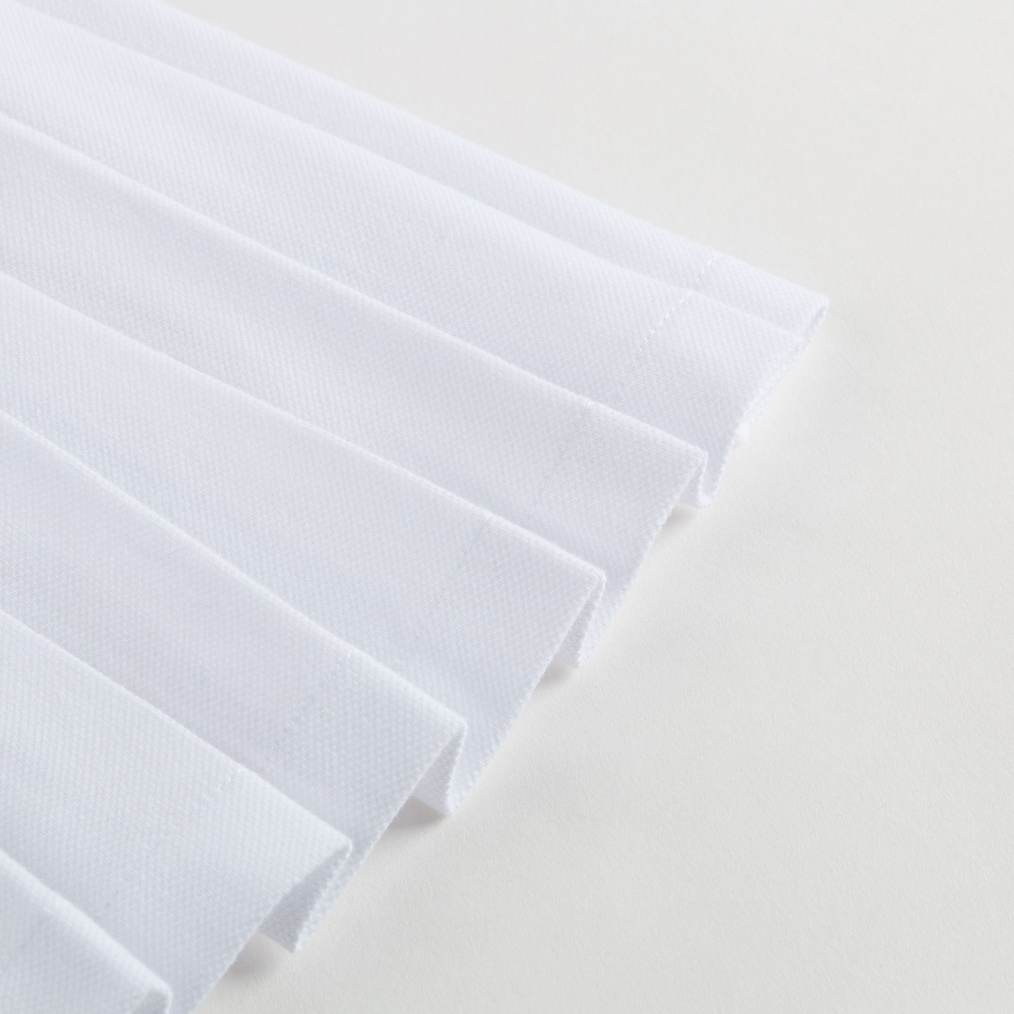 Baby Girls White Piqué Dress