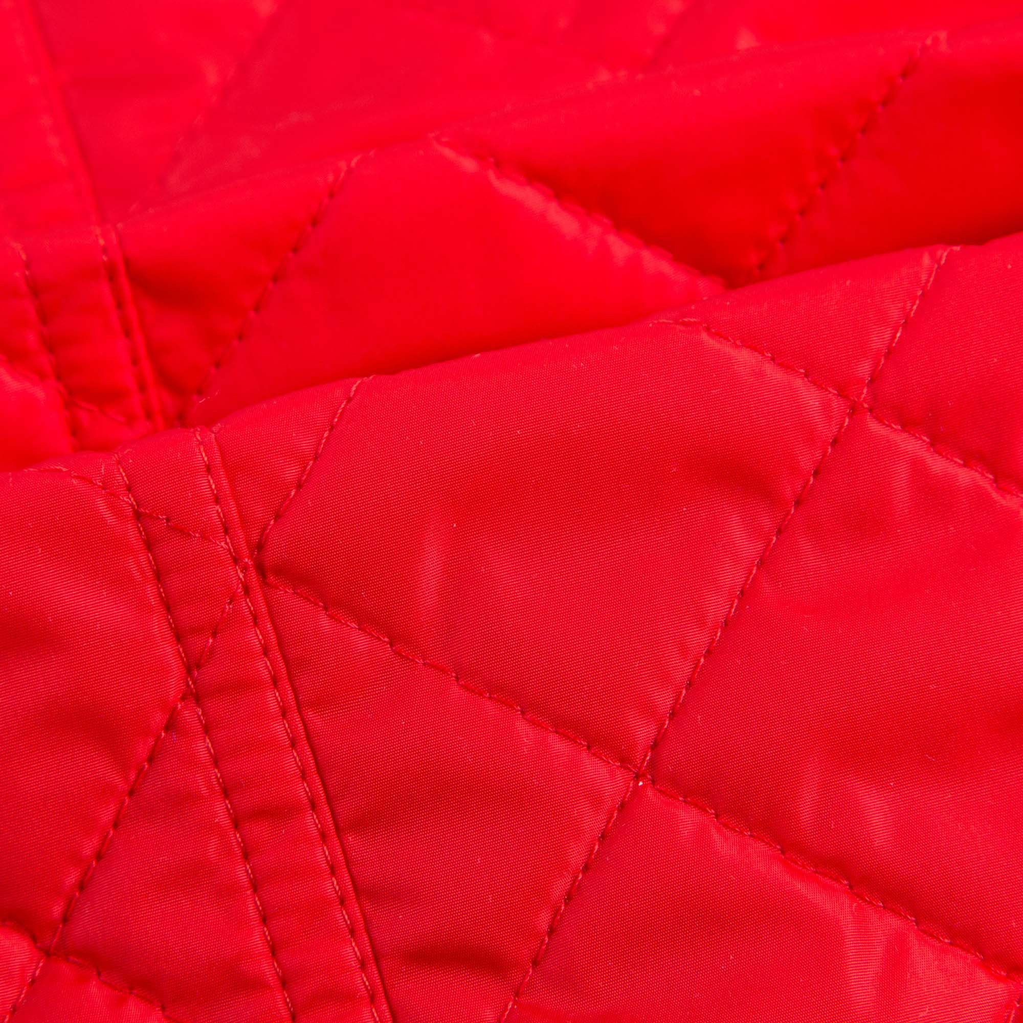 Baby Girls Red Down Padded Jacket