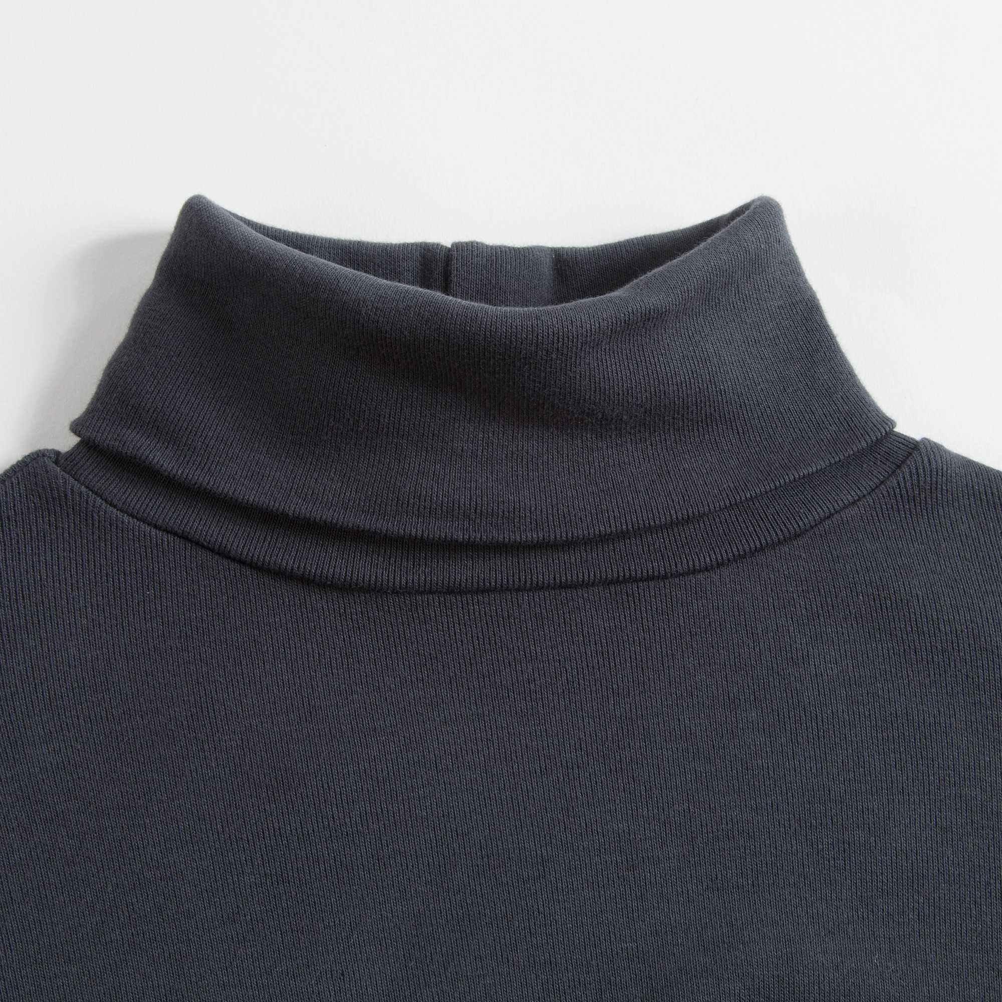 Boys Charcoal Cotton Top