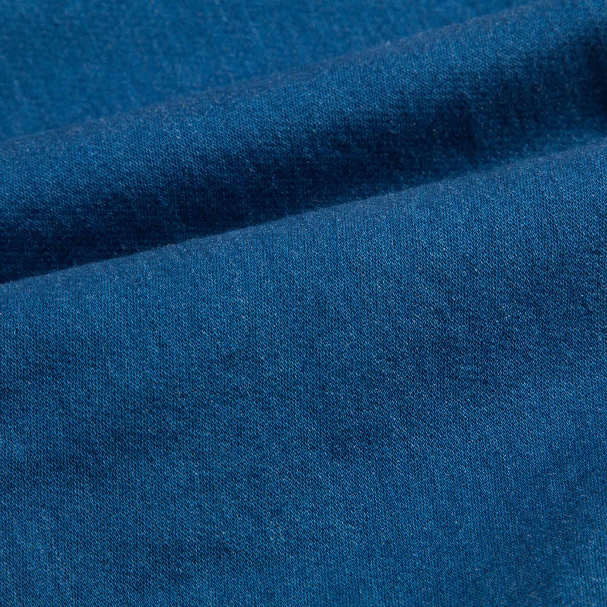 Baby Blue Denim Jeans with Gucci Trim