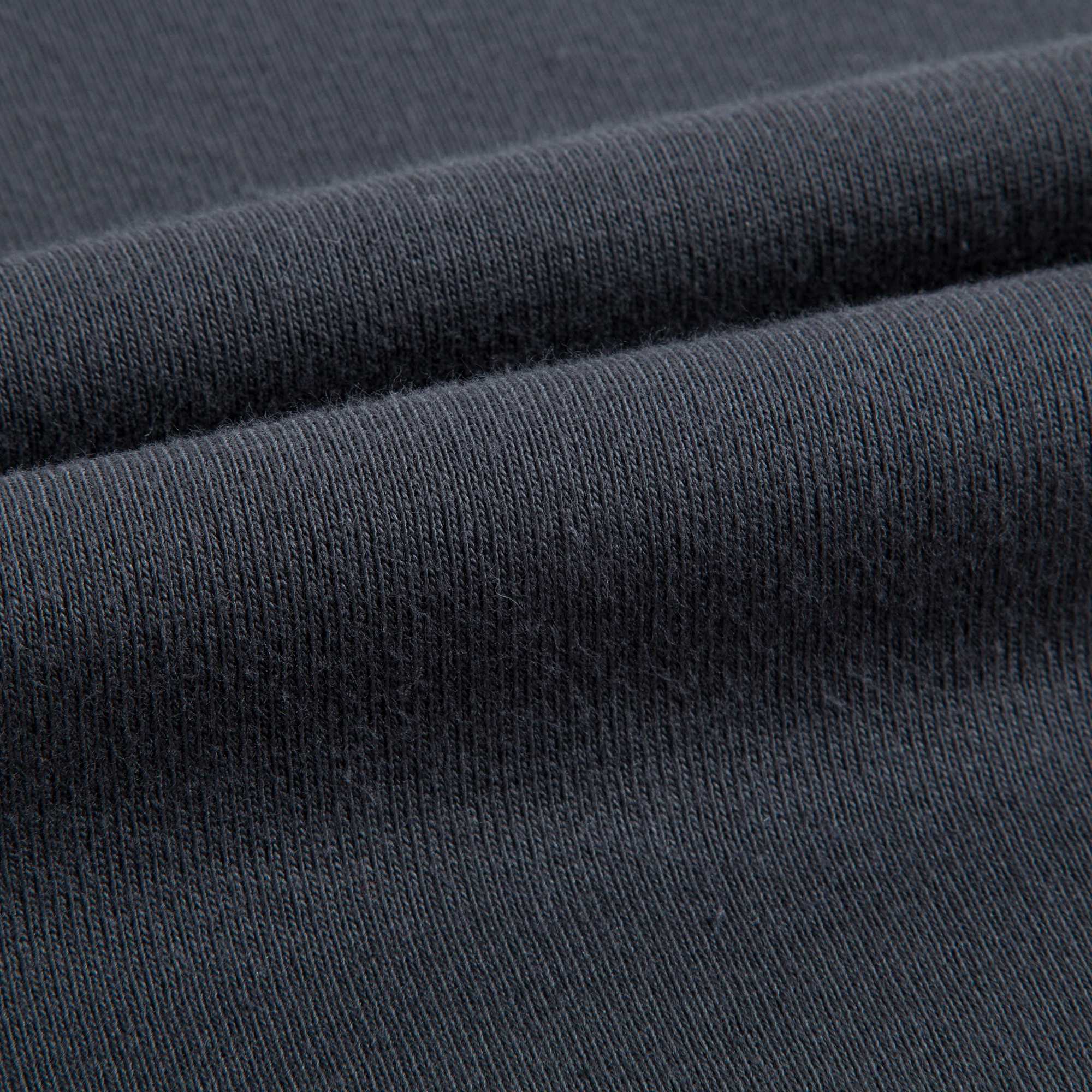 Boys Charcoal Cotton Top