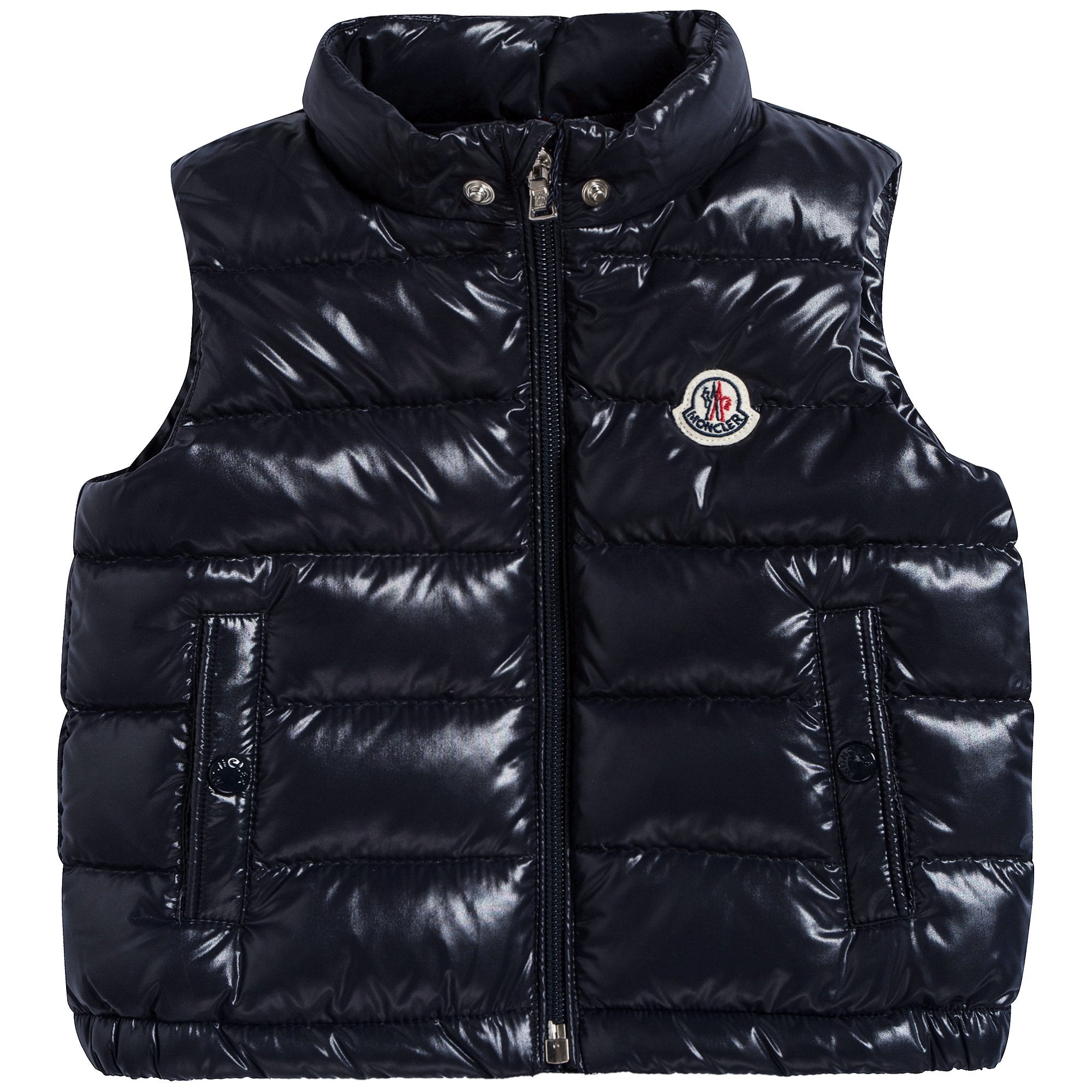 Baby Navy Blue ”FREVILLE“ Gilet