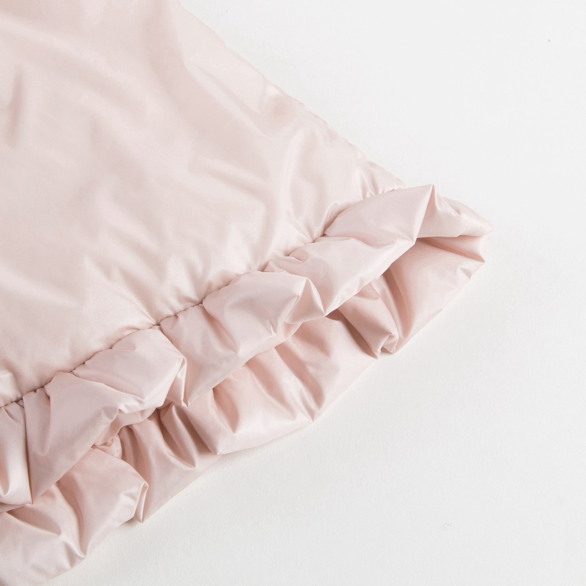 Baby Girls Pink "Odile" Down Padded Coat