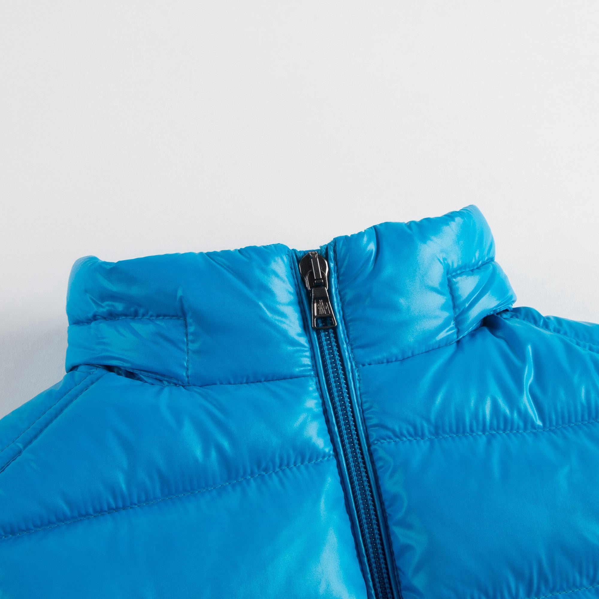 Boys Sky Blue "New Maya" Down Padded Jacket