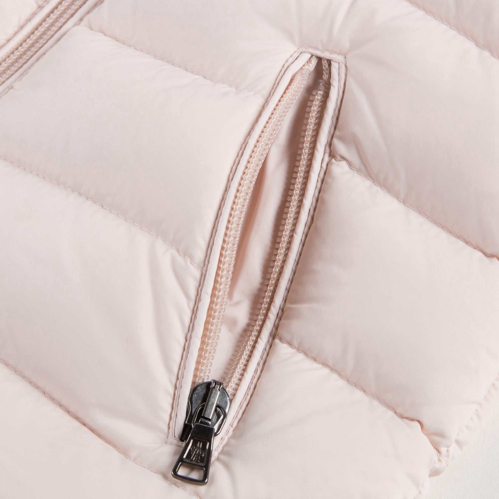 Baby Girls Pink "Jules"Down Padded Jacket