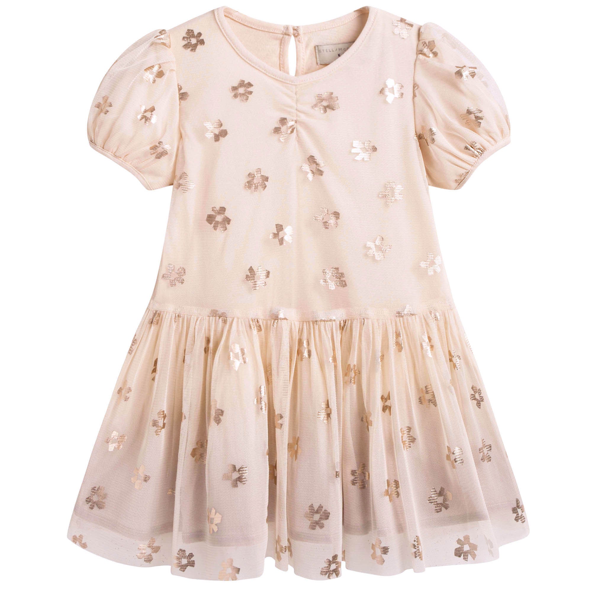 Baby Girls Pink Dress & Shorts