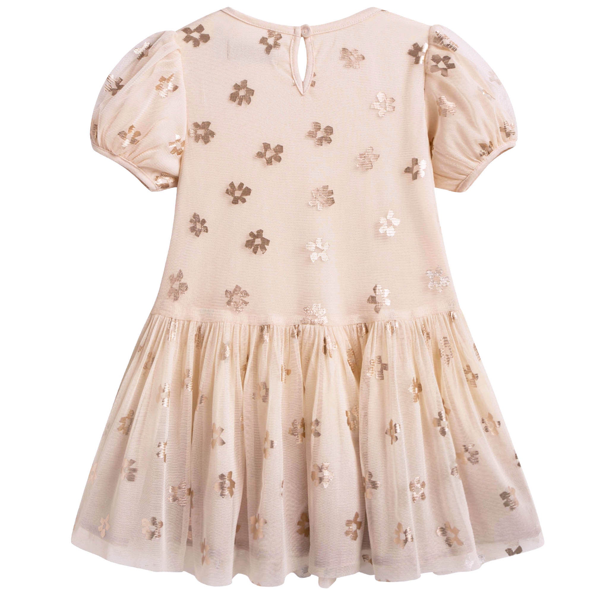 Baby Girls Pink Dress & Shorts