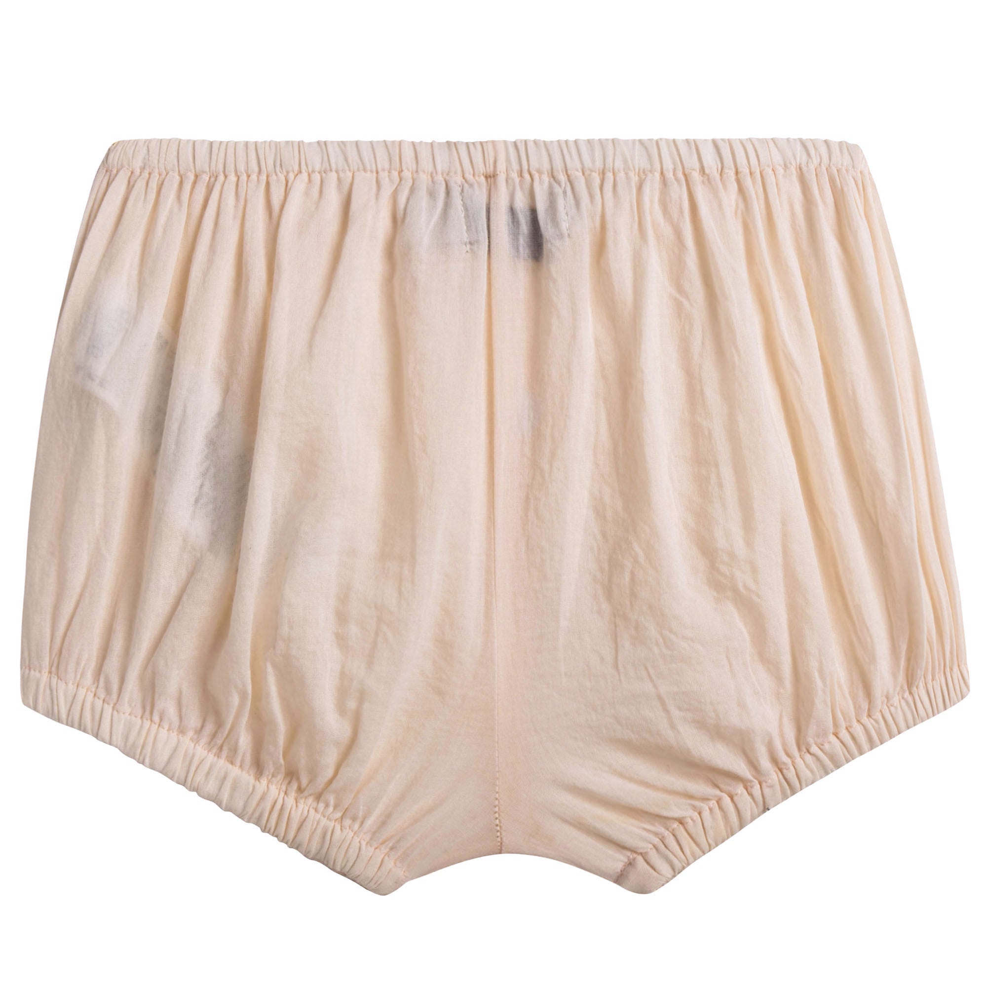Baby Girls Pink Dress & Shorts